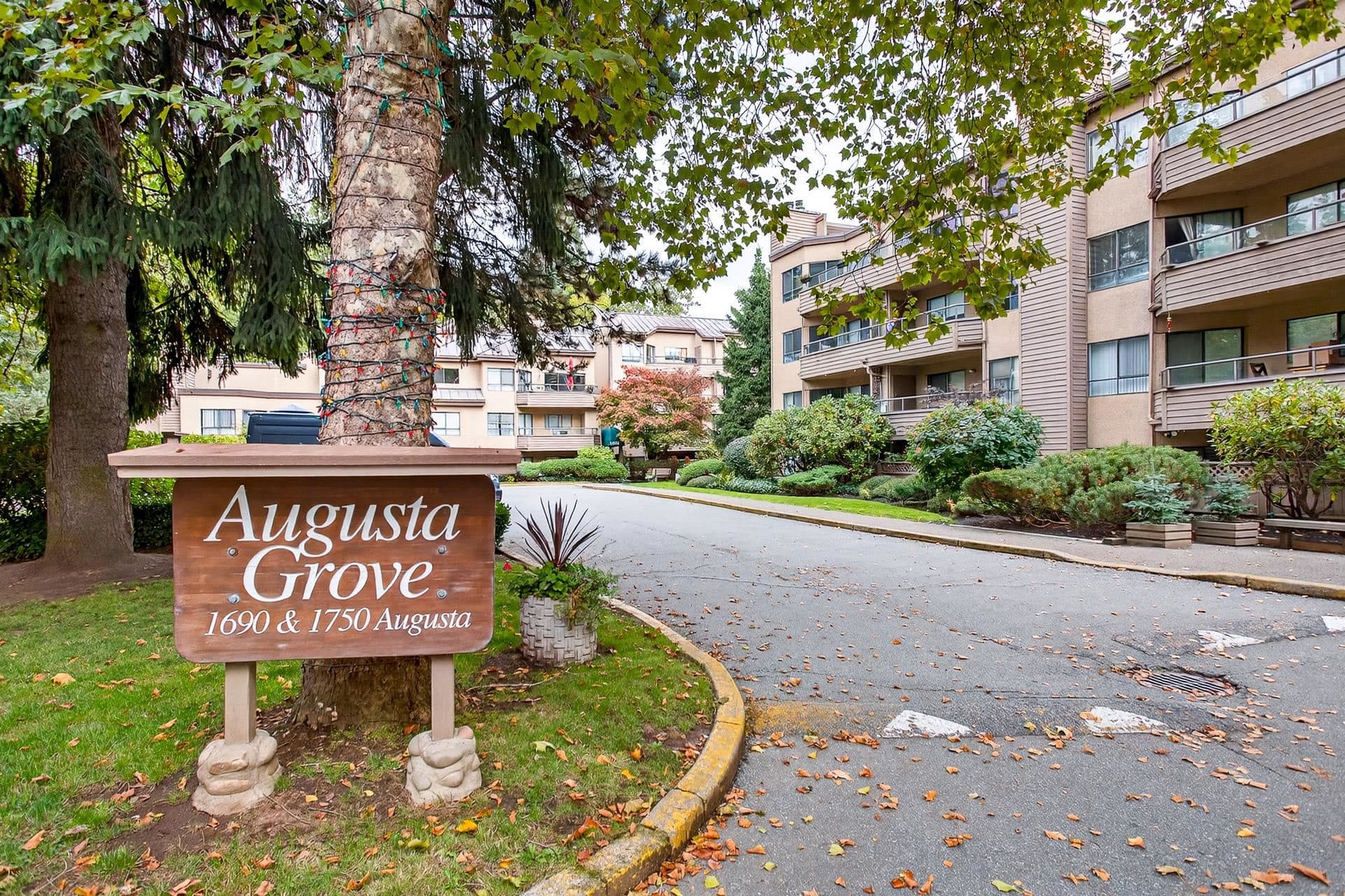 308 - 1690 Augusta Avenue, Burnaby — sold