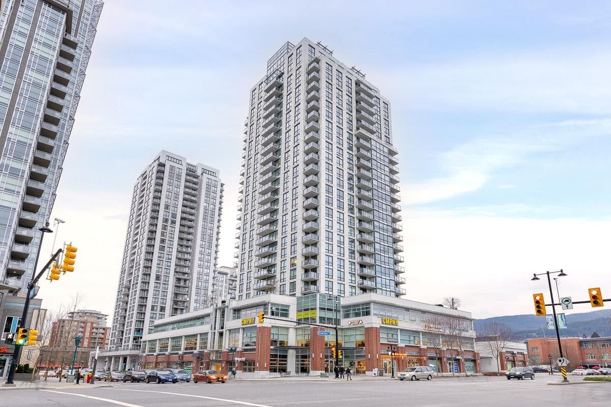 1208 - 3007 Glen Drive, Coquitlam, V3B 0L8 — photo 1