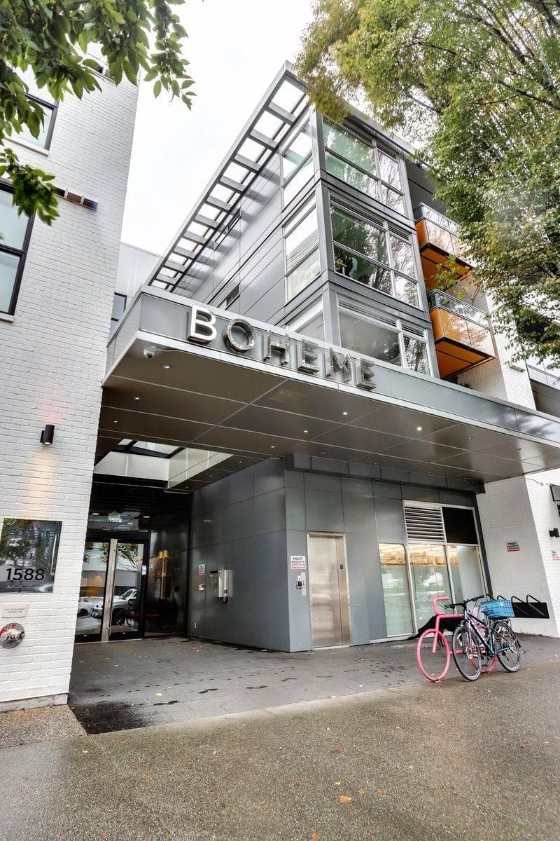327 - 1588 E Hastings Street, Vancouver, V5L 0B8 — photo 2