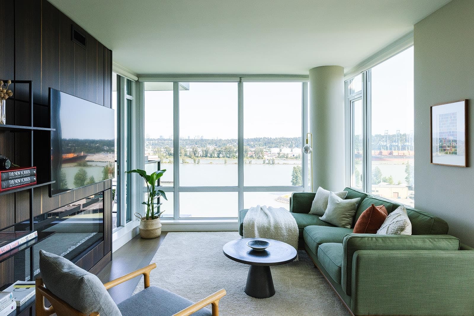 1608 - 210 Salter Street, New Westminster, V3M 0J9 — photo 3