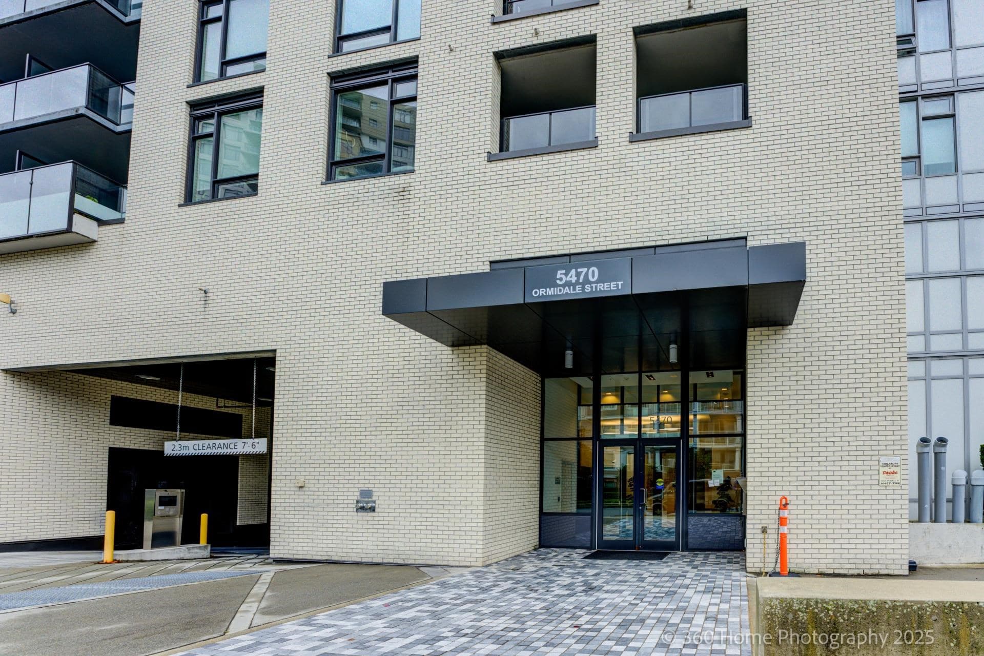 1803 - 5470 Ormidale Street, Vancouver, V5R 4P9 — photo 2