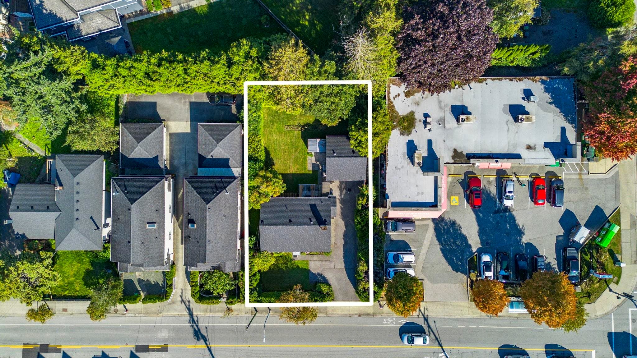 9891 Williams Road, Richmond
