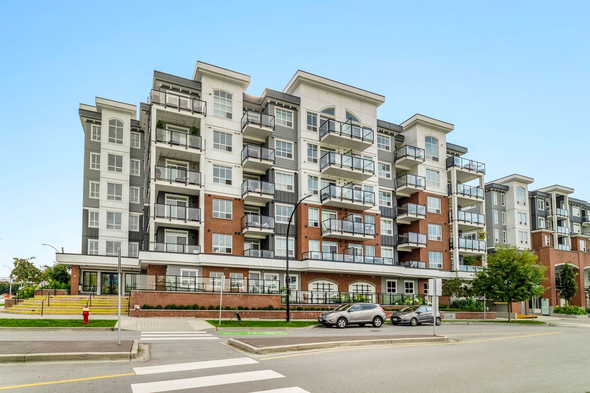 2408 - 2180 Kelly Avenue, Port Coquitlam, V3C 3S6 — photo 1