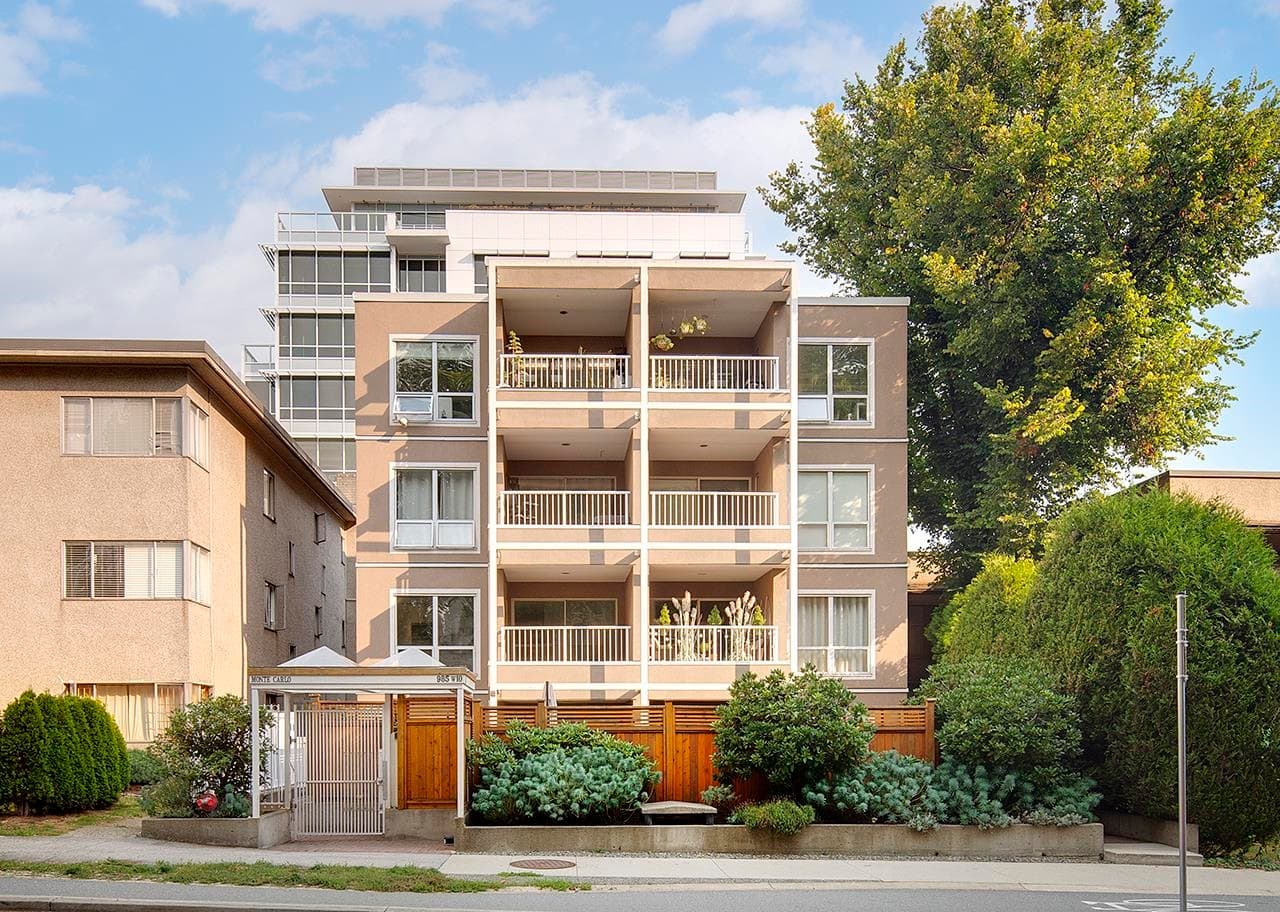 203 - 985 W 10th Avenue, Vancouver