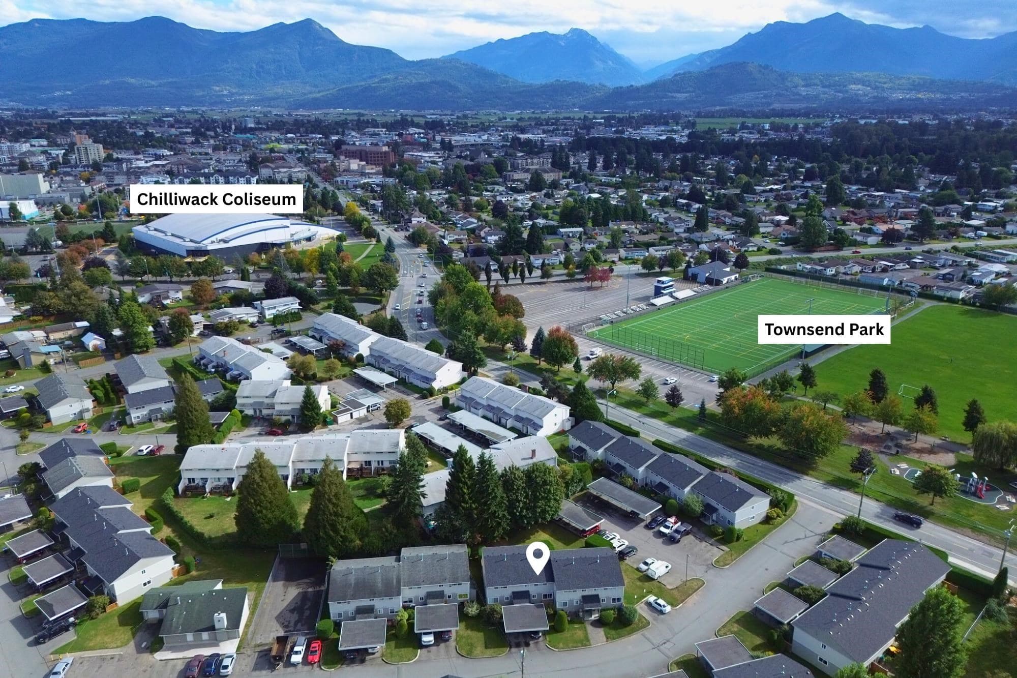 65 - 45185 Wolfe Road, Chilliwack, V2P 1V5 — photo 4