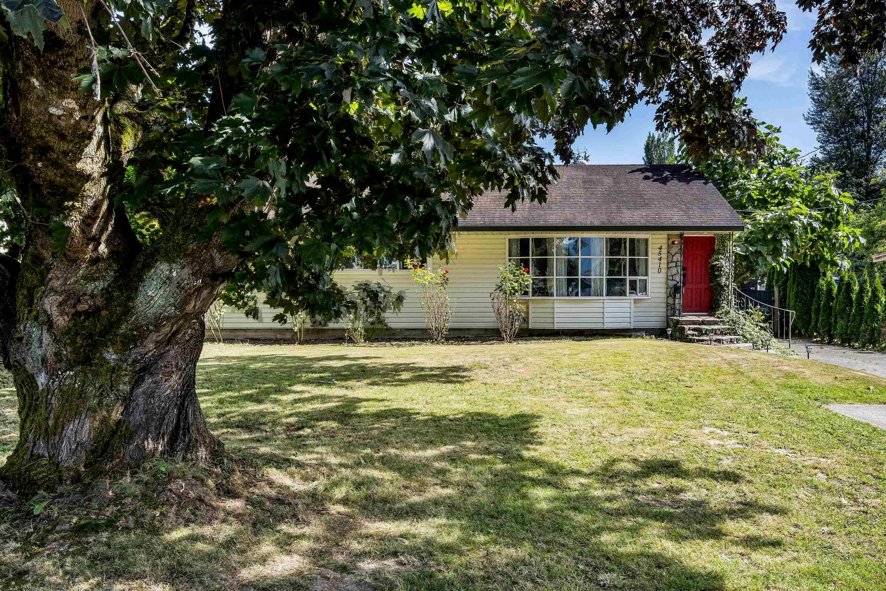 45410 Park Drive, Chilliwack