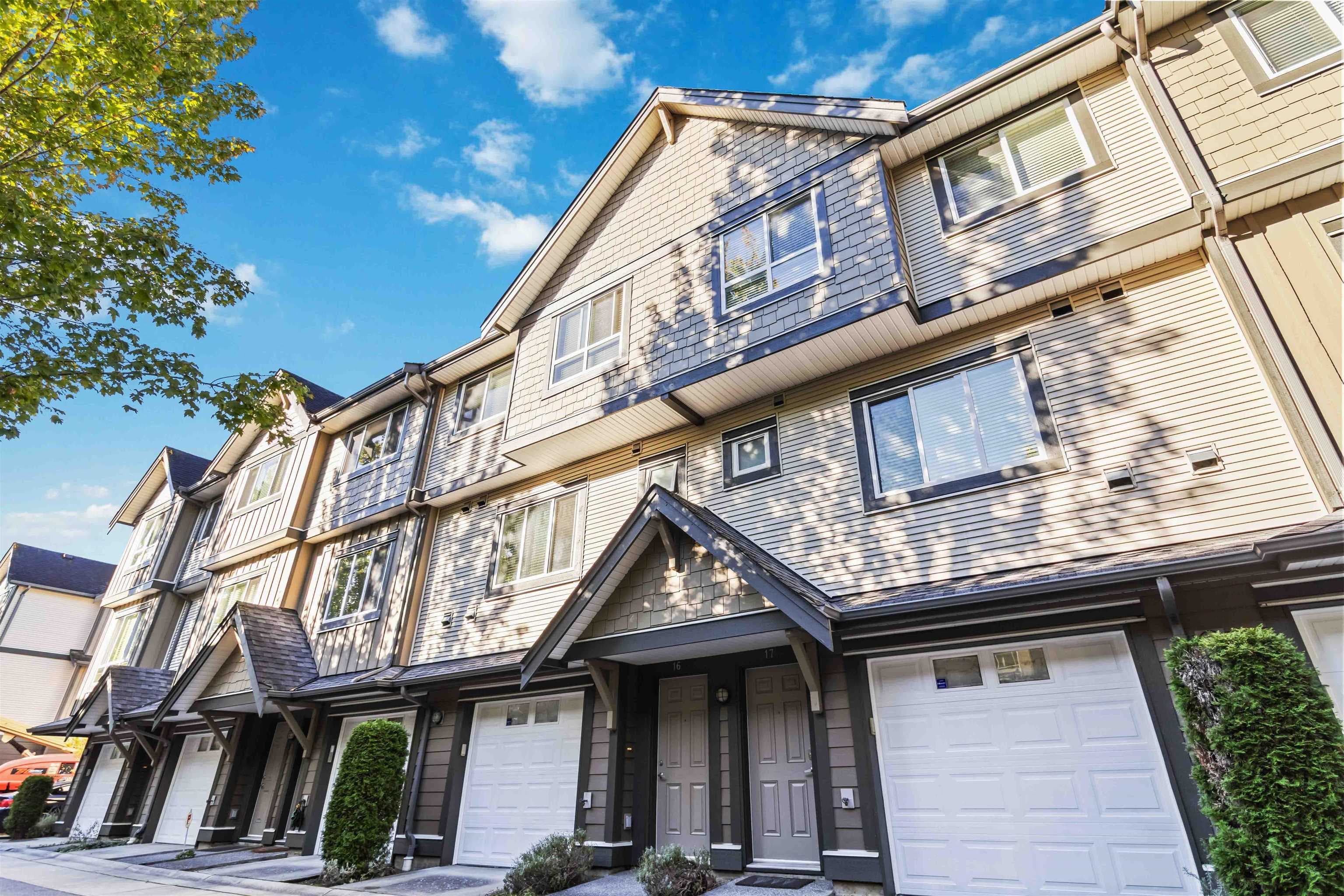 16 - 9391 Alberta Road, Richmond