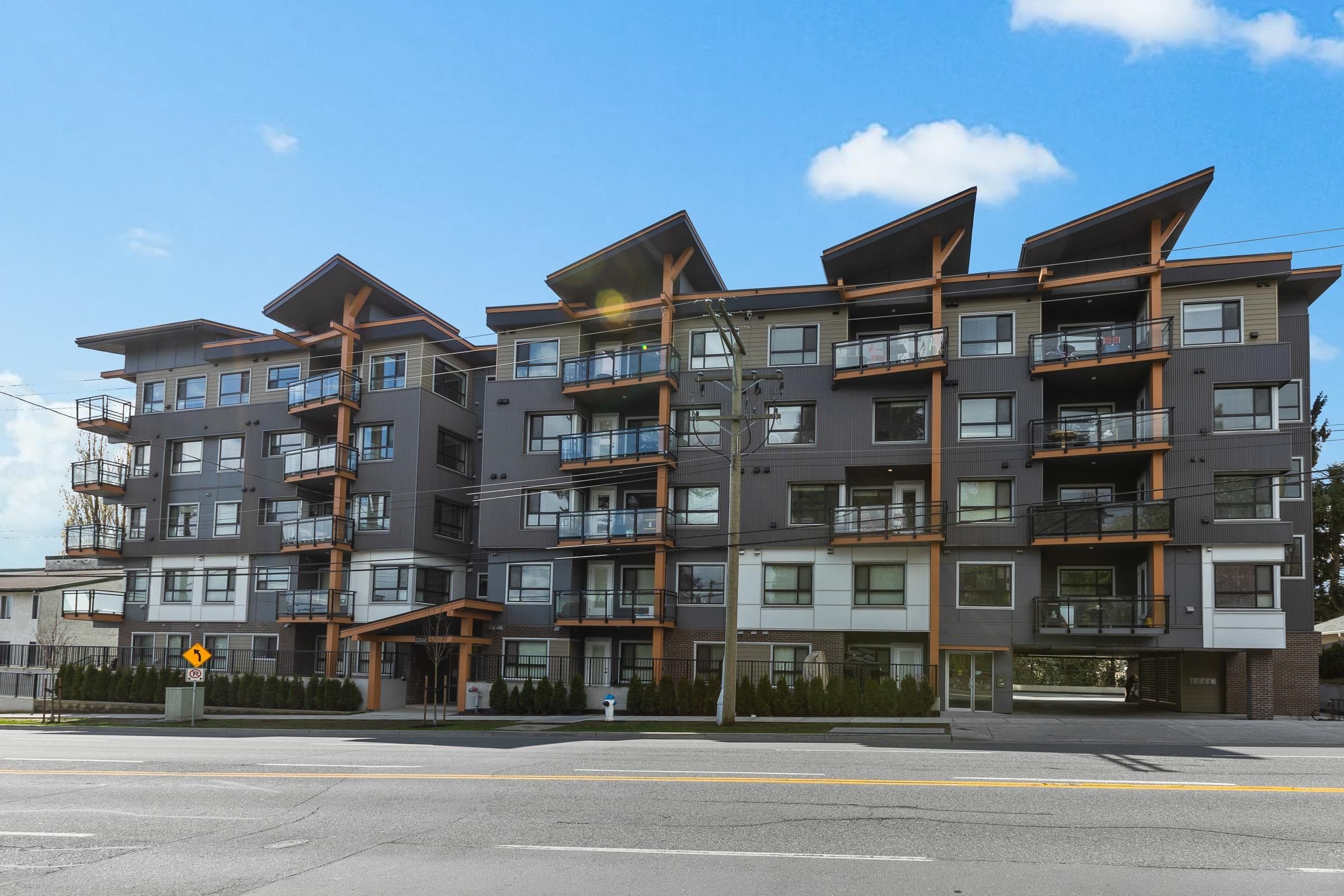 305 - 33568 George Ferguson Way, Abbotsford