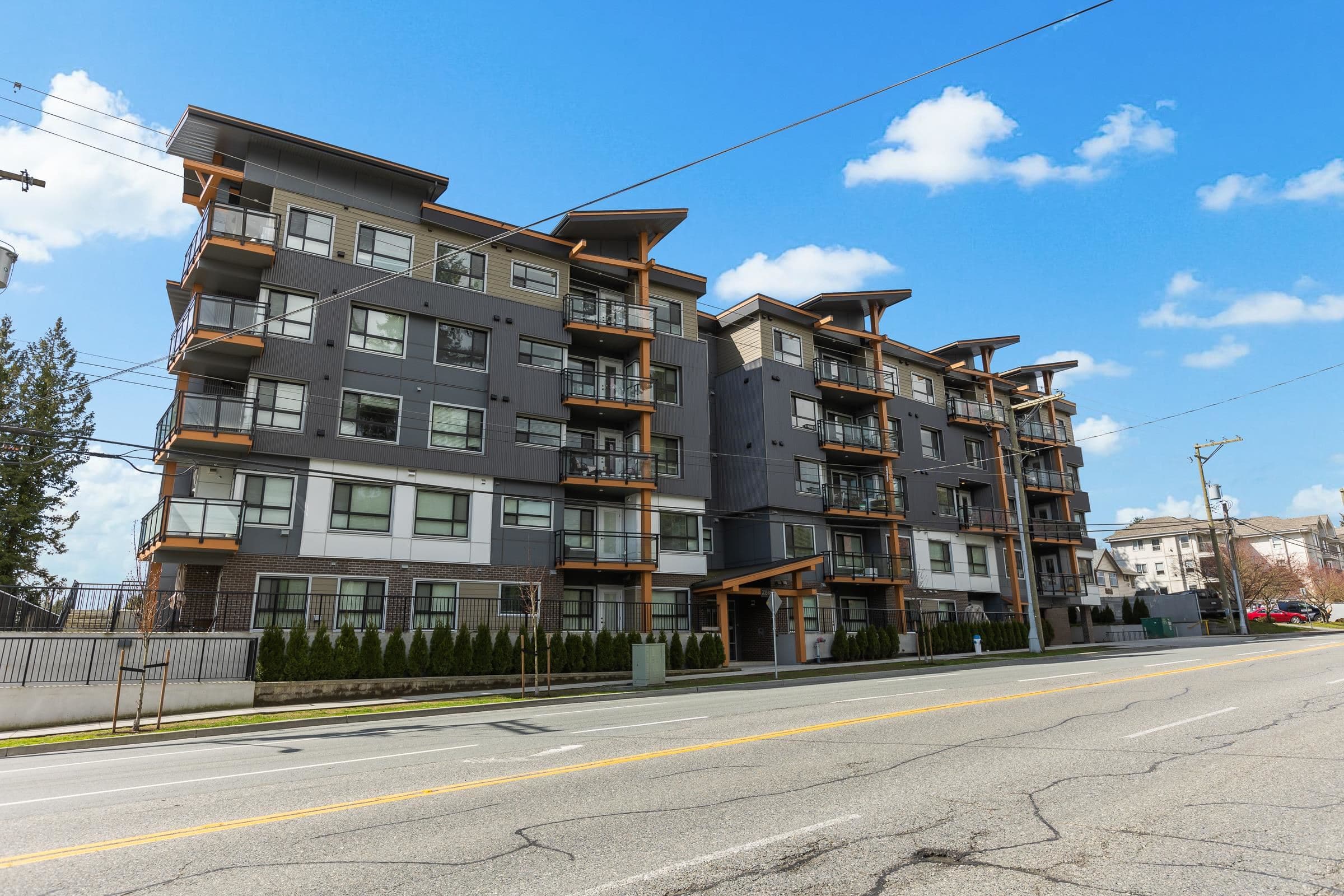 305 - 33568 George Ferguson Way, Abbotsford, V2S 0M3 — photo 4