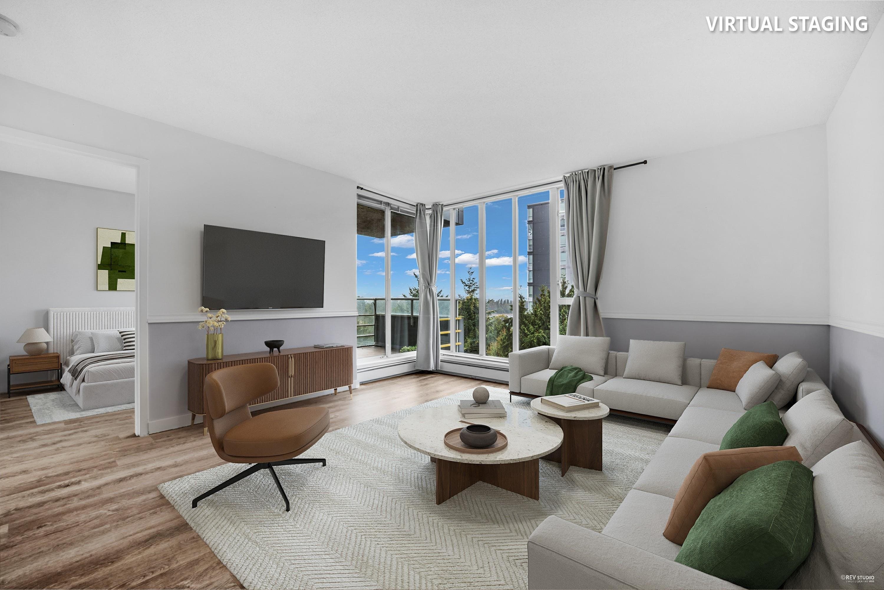 606 - 3061 E Kent Avenue North, Vancouver