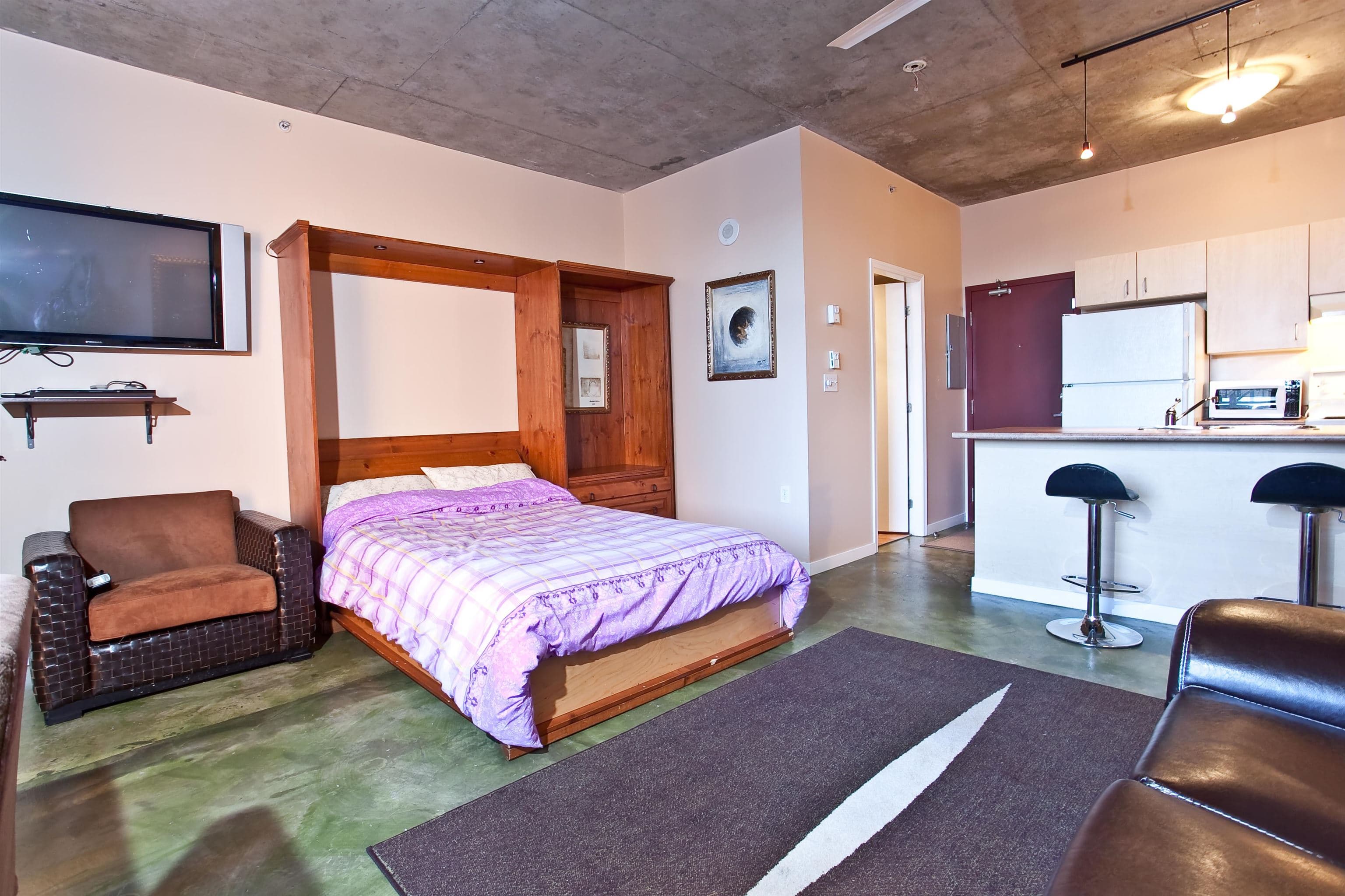 313 - 22 E Cordova Street, Vancouver, V6A 4G8 — photo 5