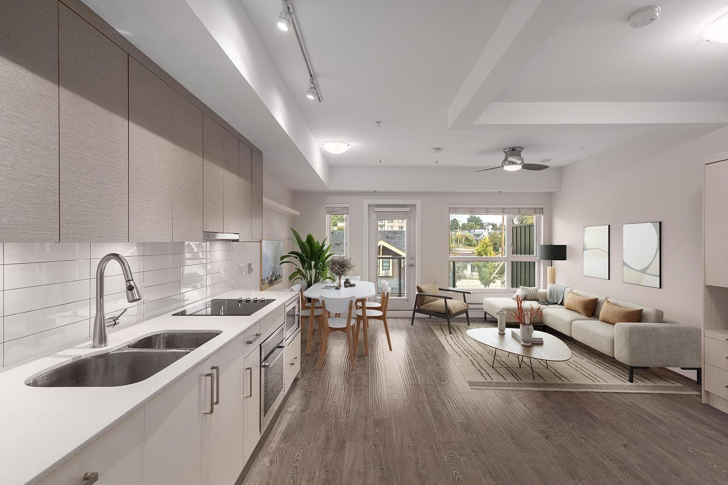 302 - 809 Fourth Avenue, New Westminster