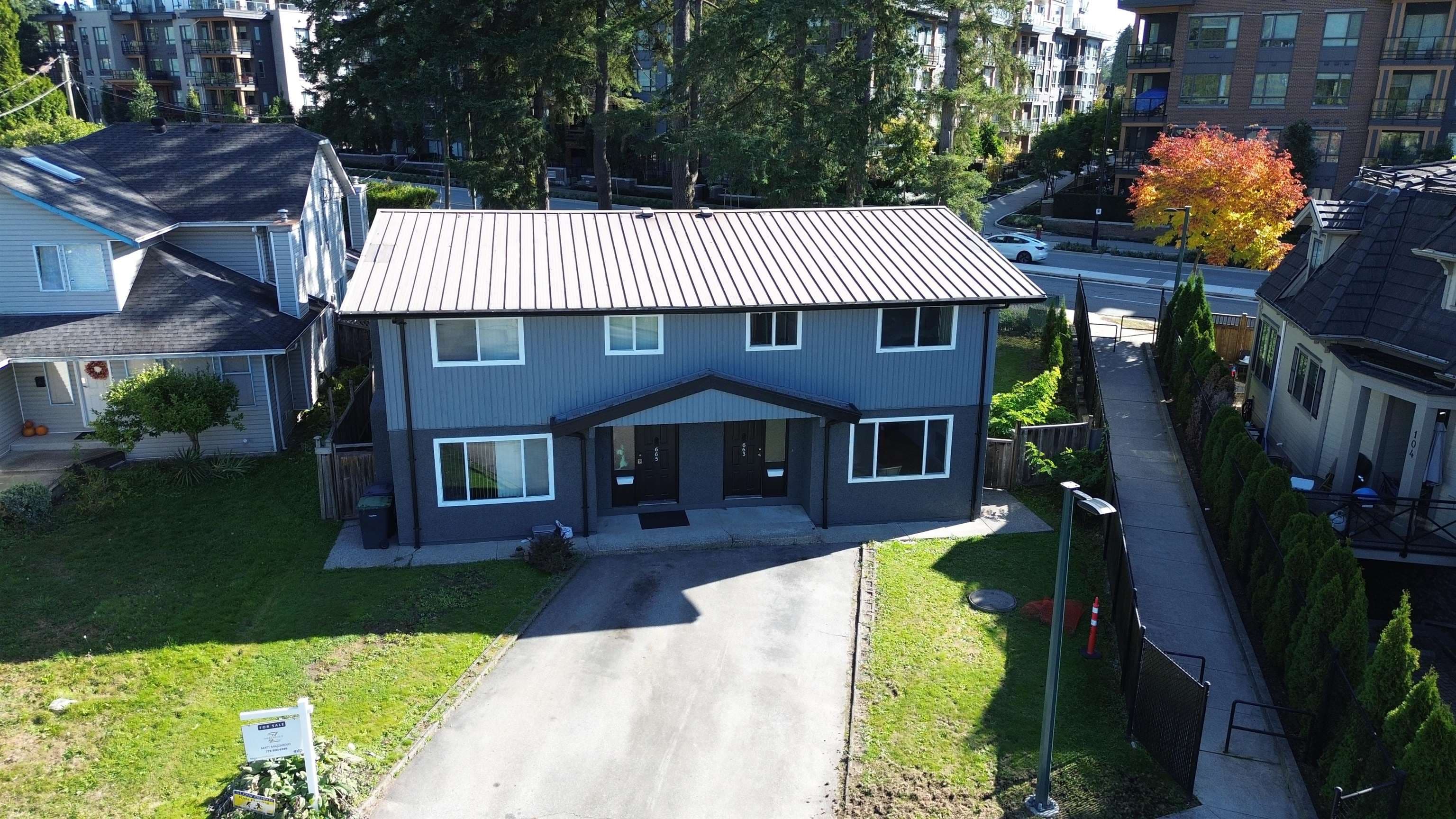 663-665 Harrison Avenue, Coquitlam, V3J 3Z6 — photo 2