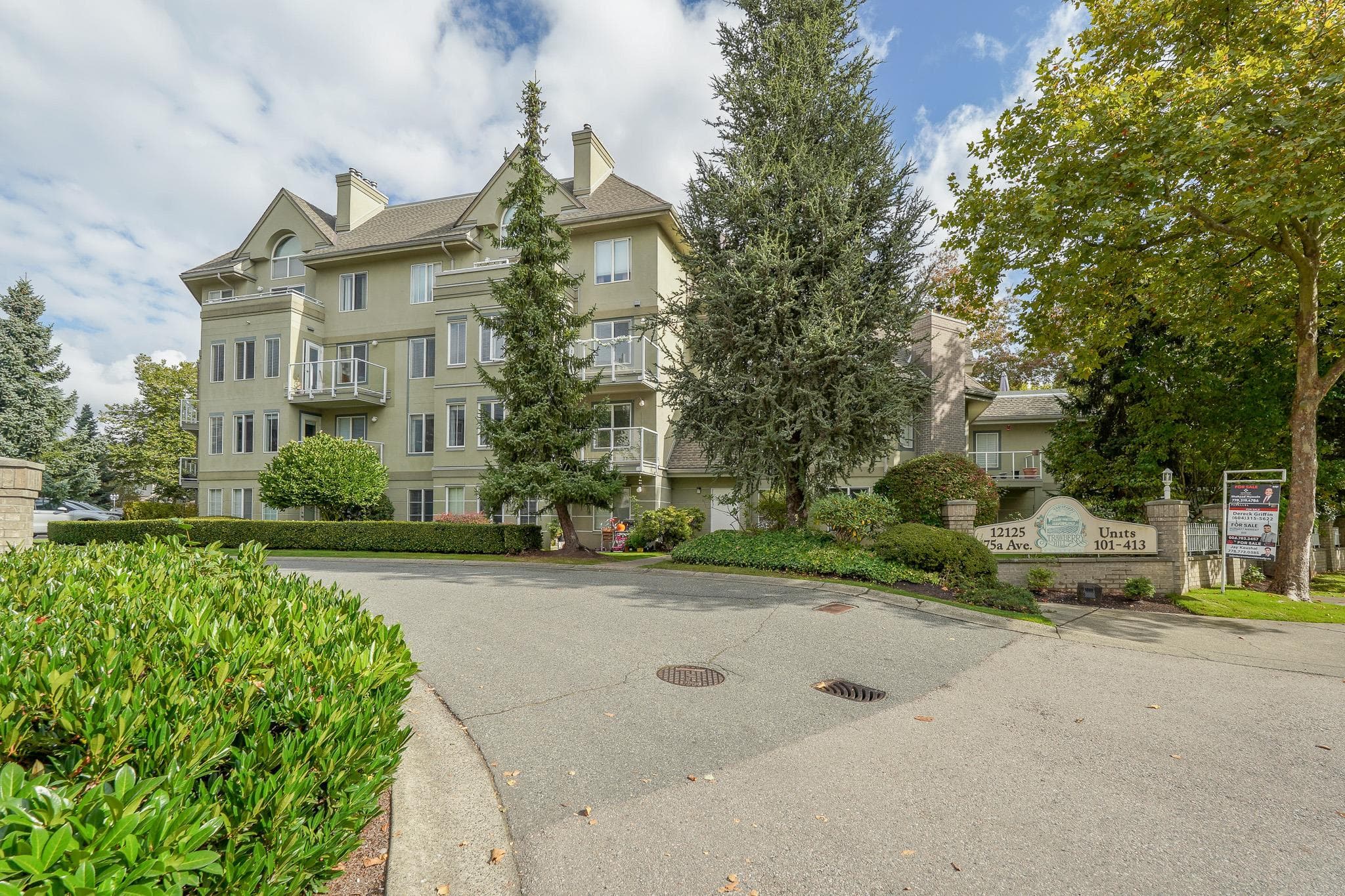313 - 12125 75 A Avenue, Surrey — sold