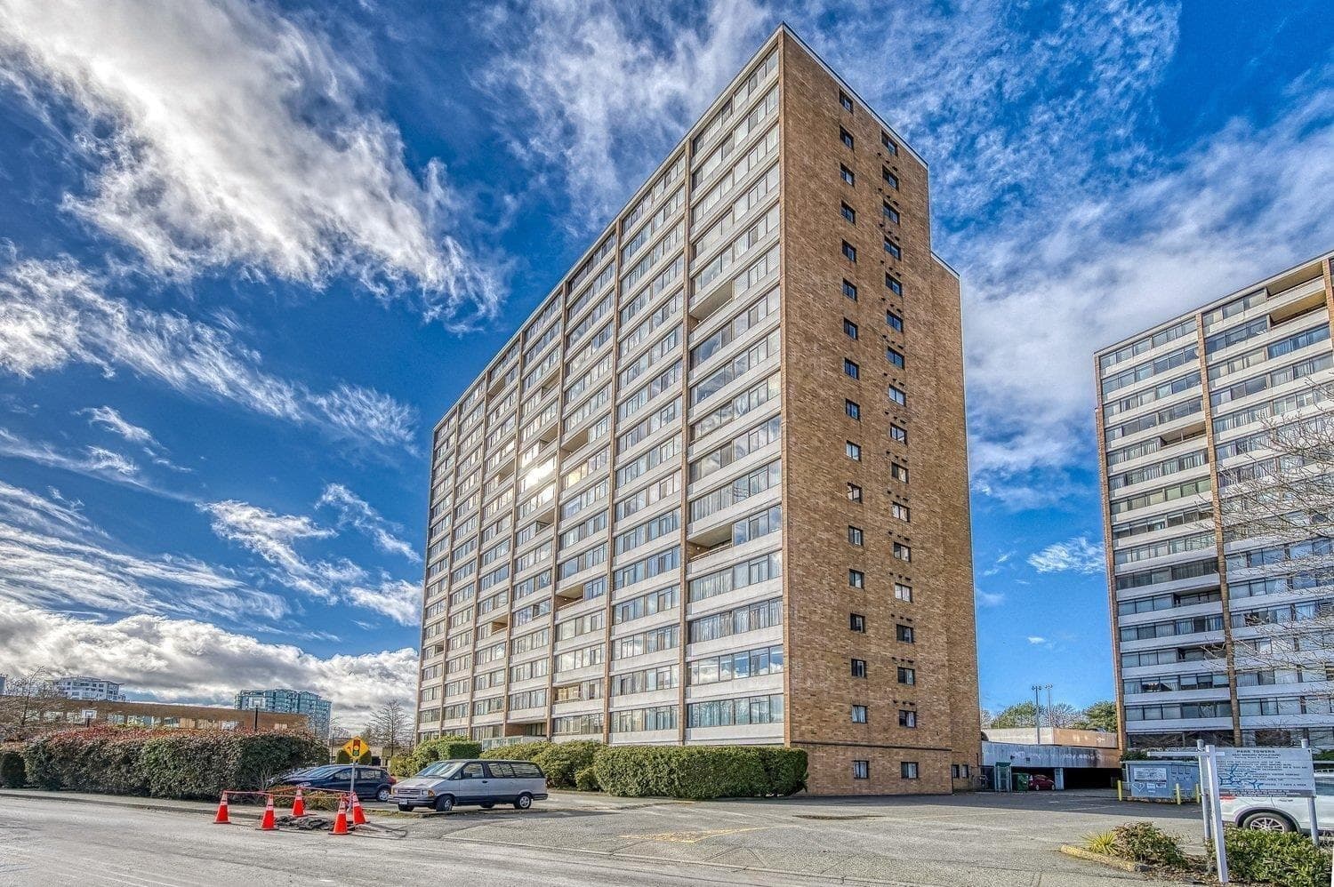 1408 - 6651 Minoru Boulevard, Richmond