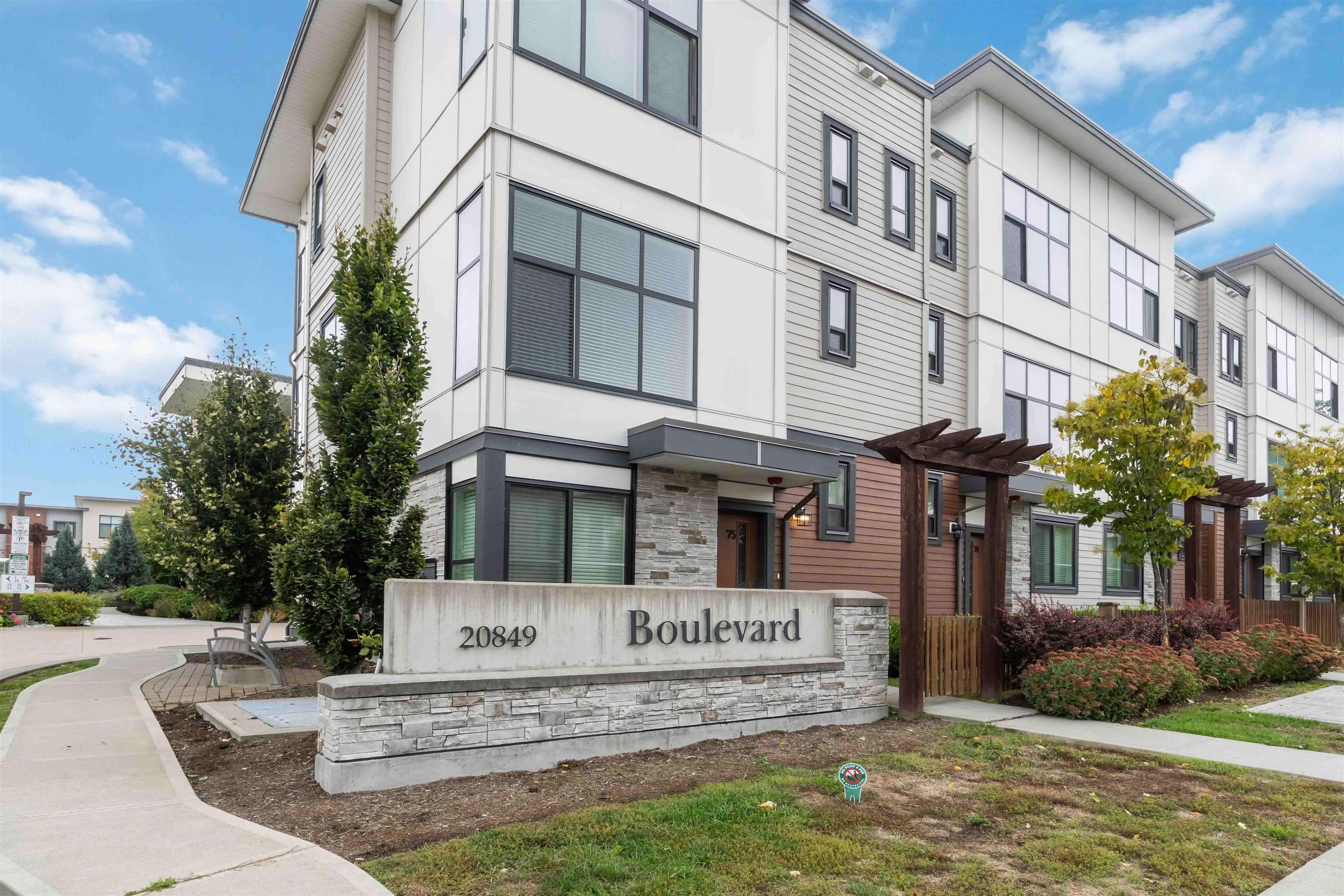 34 - 20849 78b Avenue, Langley — sold