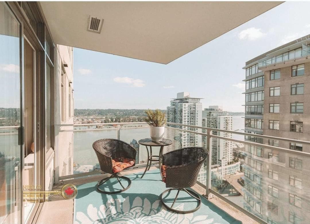 3210 - 888 Carnarvon Street, New Westminster, V3M 0C6 — photo 1