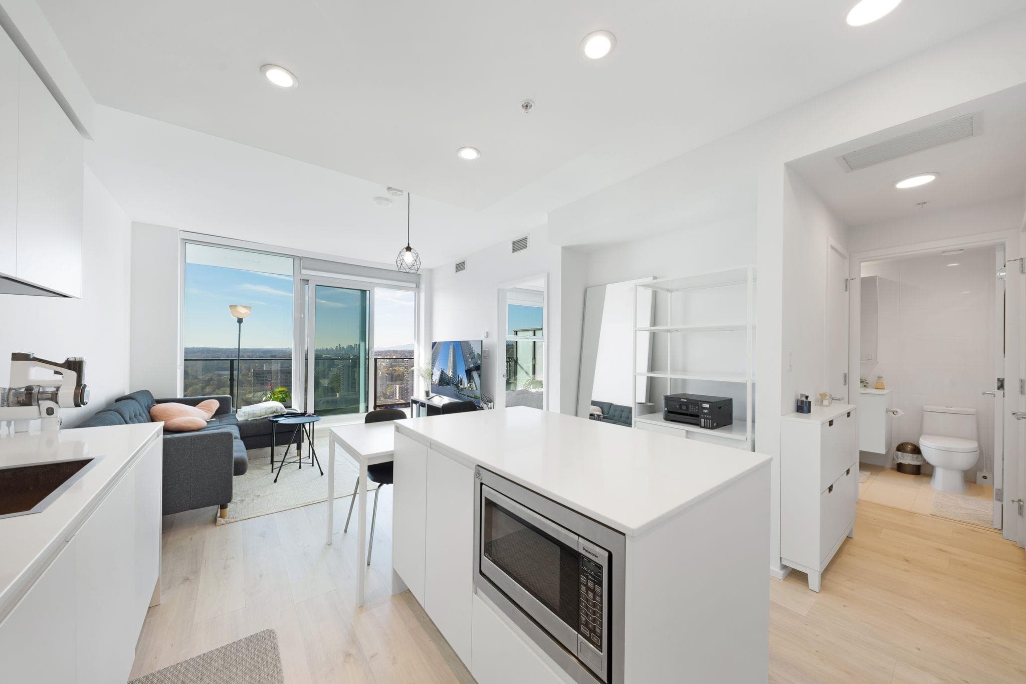 2408 - 3809 Evergreen Place, Burnaby, V3J 0M1 — photo 3