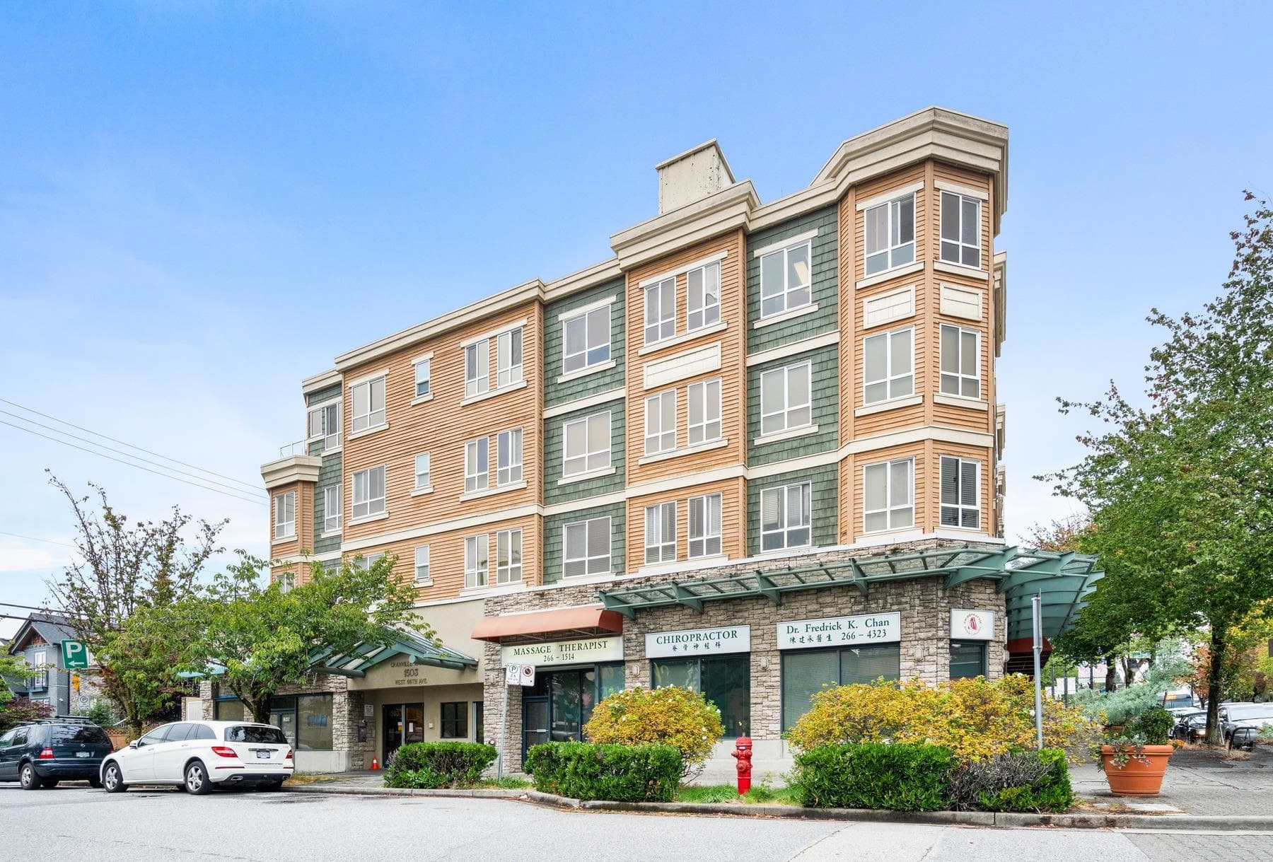 305 - 1503 W 66th Avenue, Vancouver, V6P 2R8 — photo 1