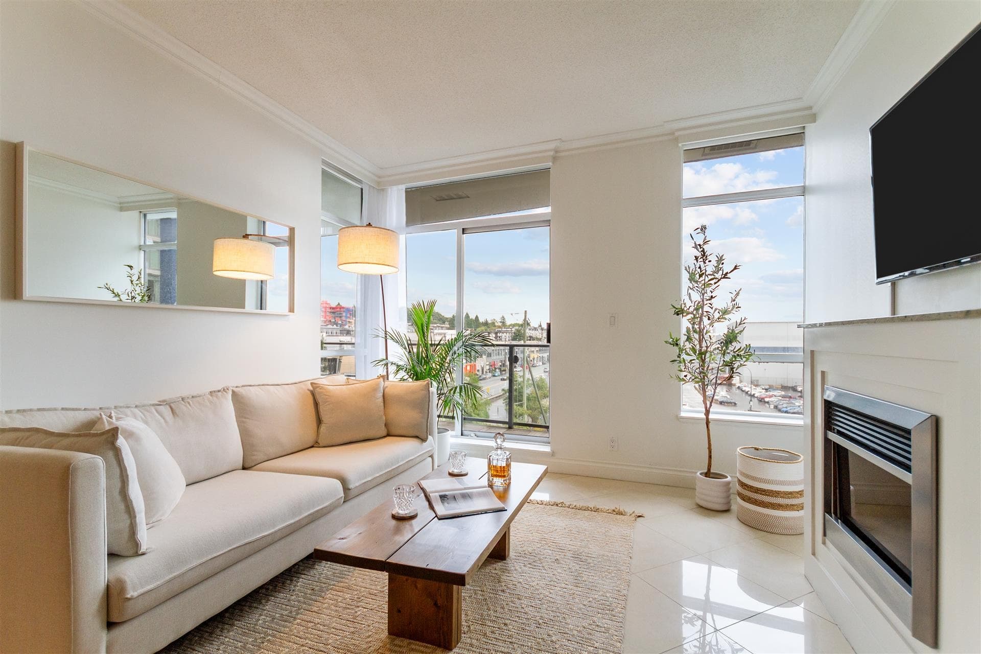 603 - 172 Victory Ship Way, North Vancouver, V7L 0B5 — photo 1