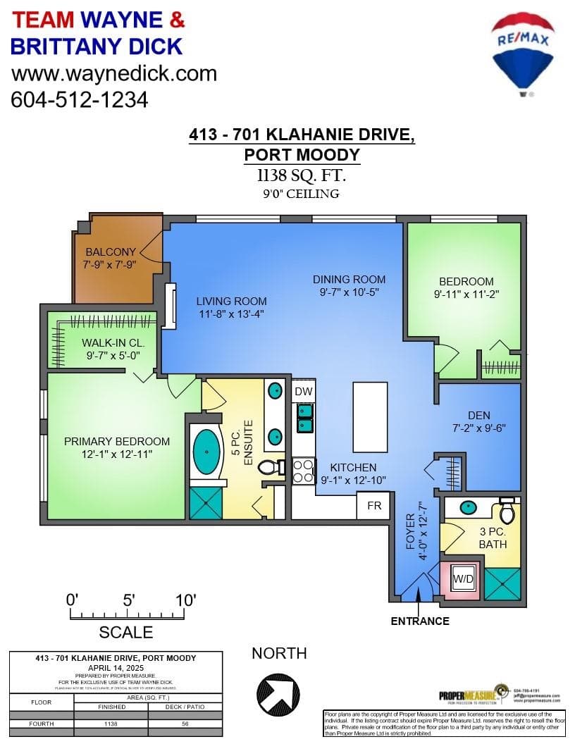 413 - 701 Klahanie Drive, Port Moody, V3H 5L6 — photo 2