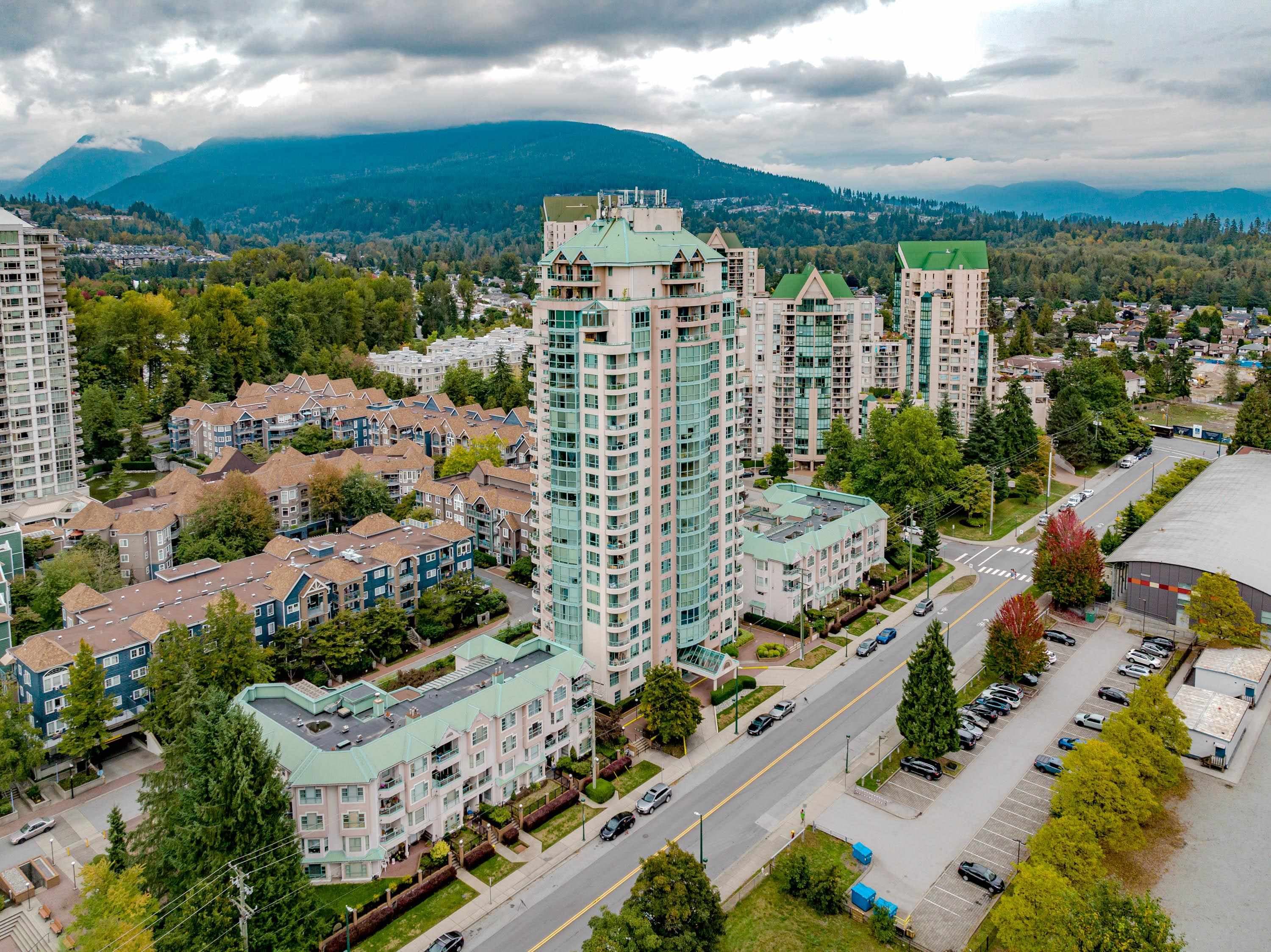 1303 - 3071 Glen Drive, Coquitlam
