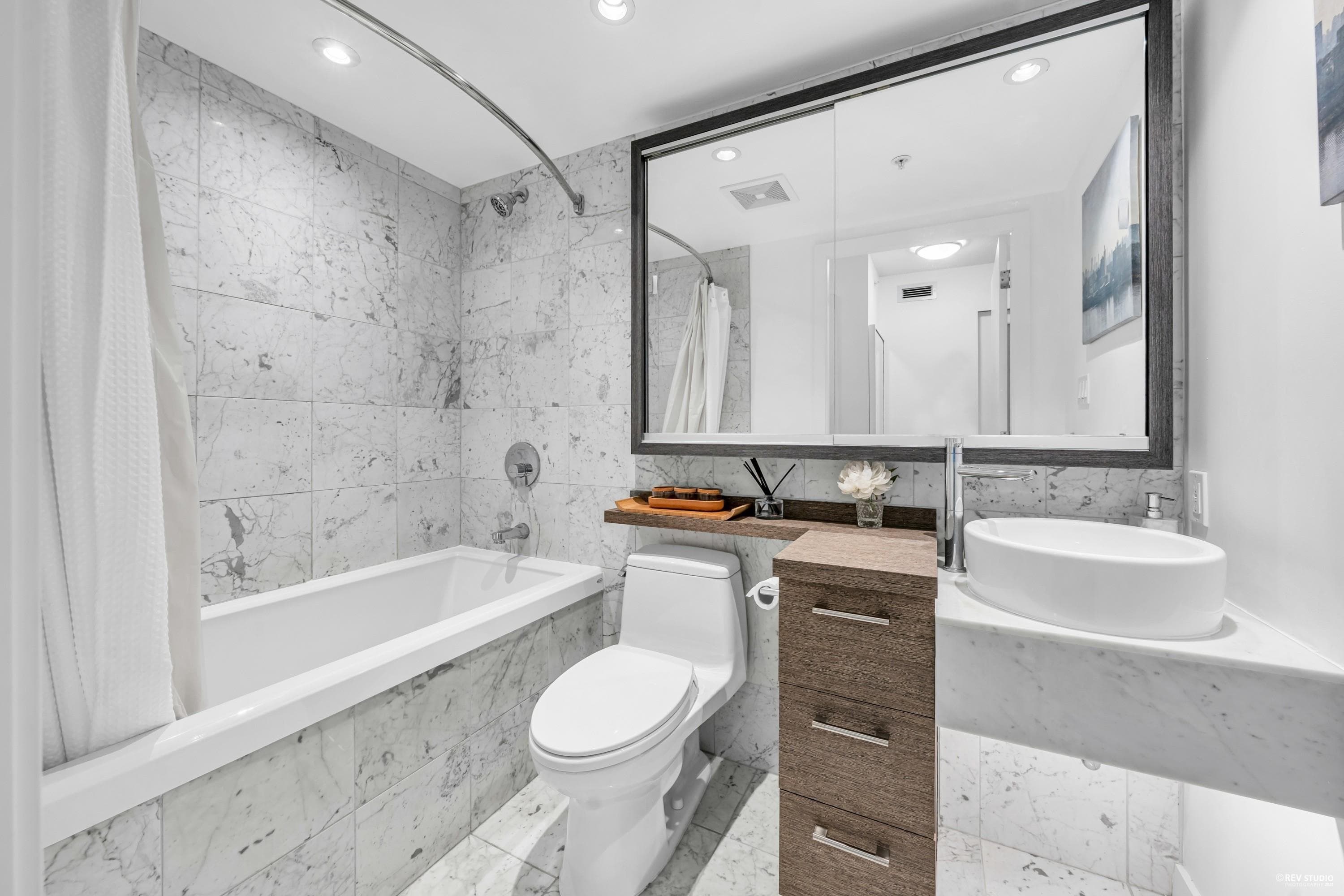 1210 - 833 Seymour Street, Vancouver, V6B 0G4 — photo 5