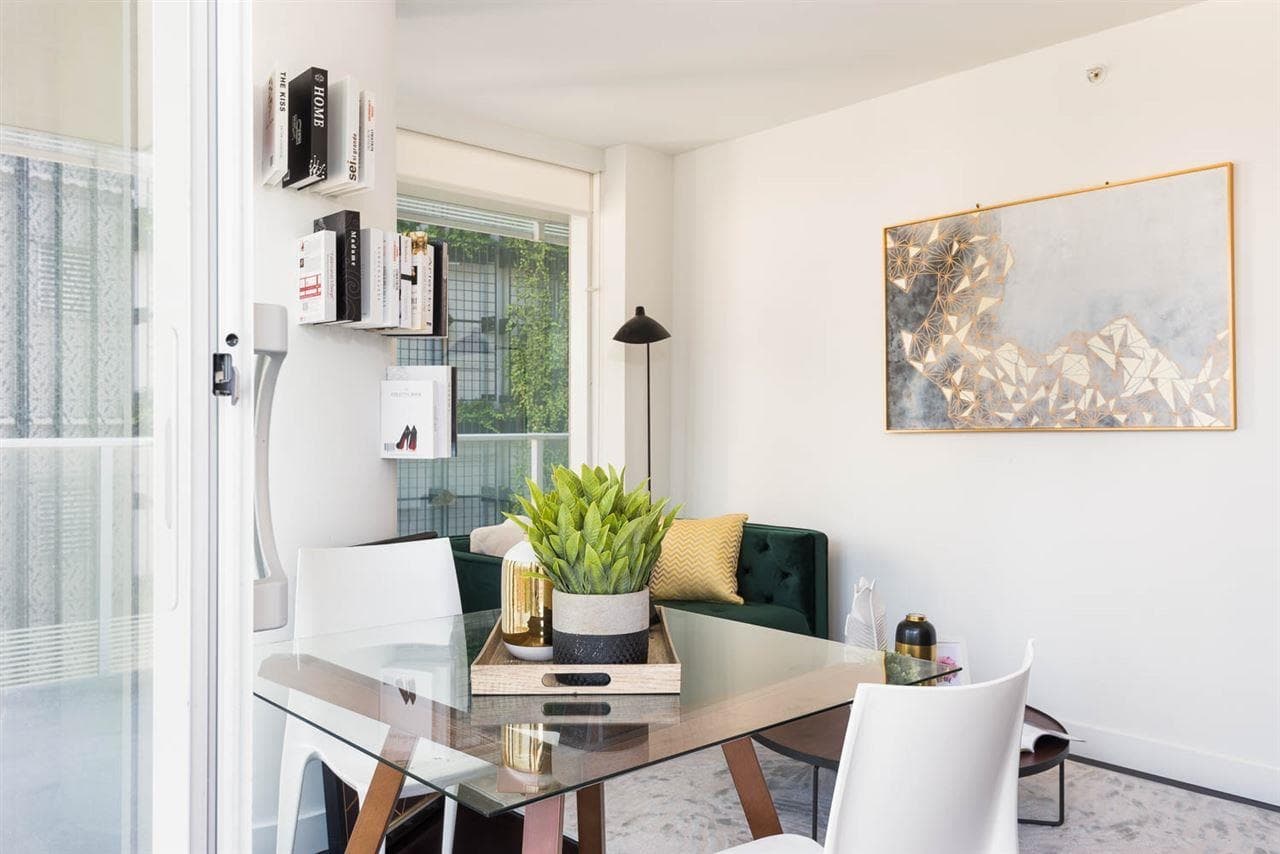 1001 - 777 Richards Street, Vancouver, V6B 0M6 — photo 3