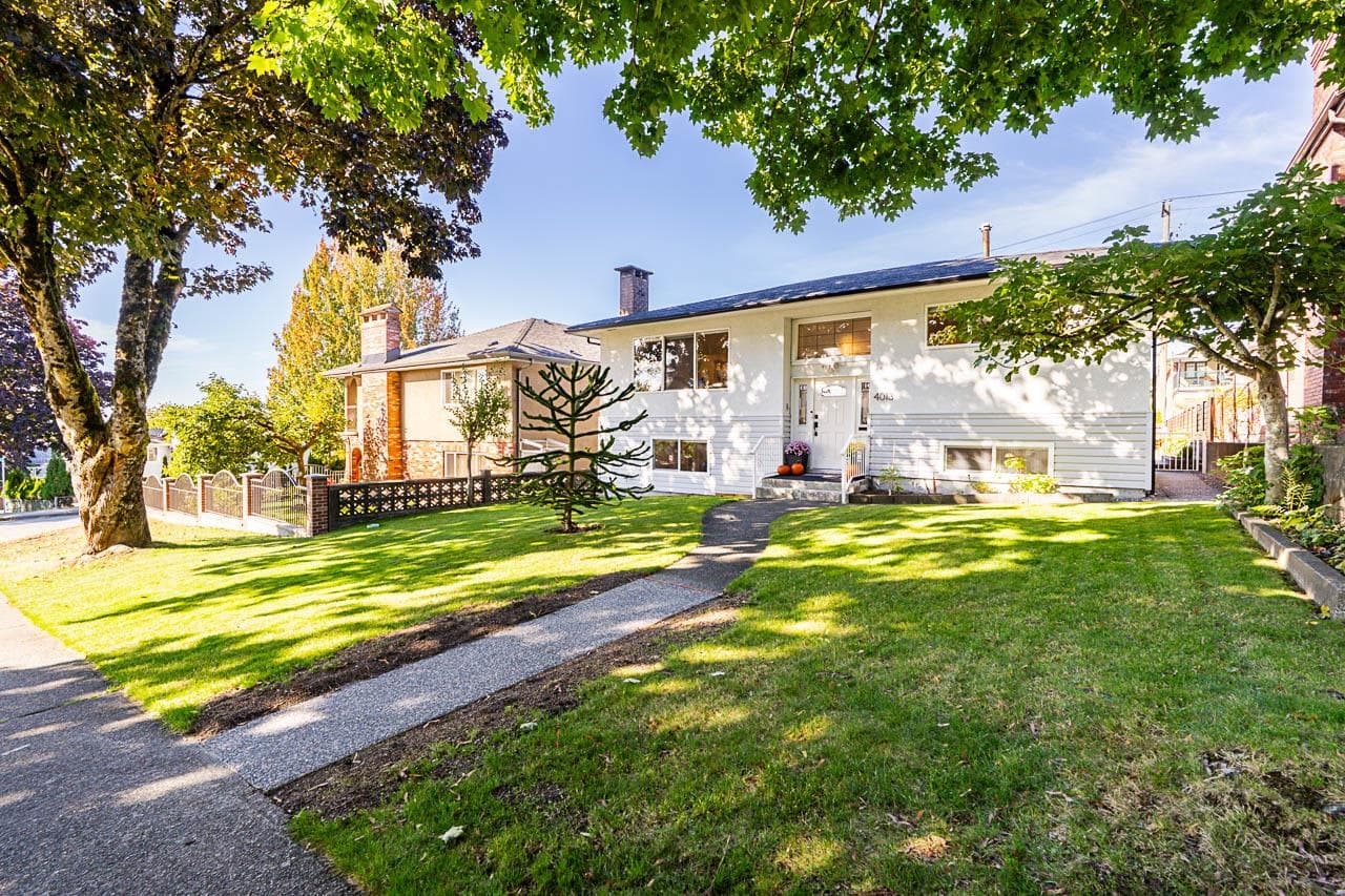 4013 Venables Street, Burnaby — sold