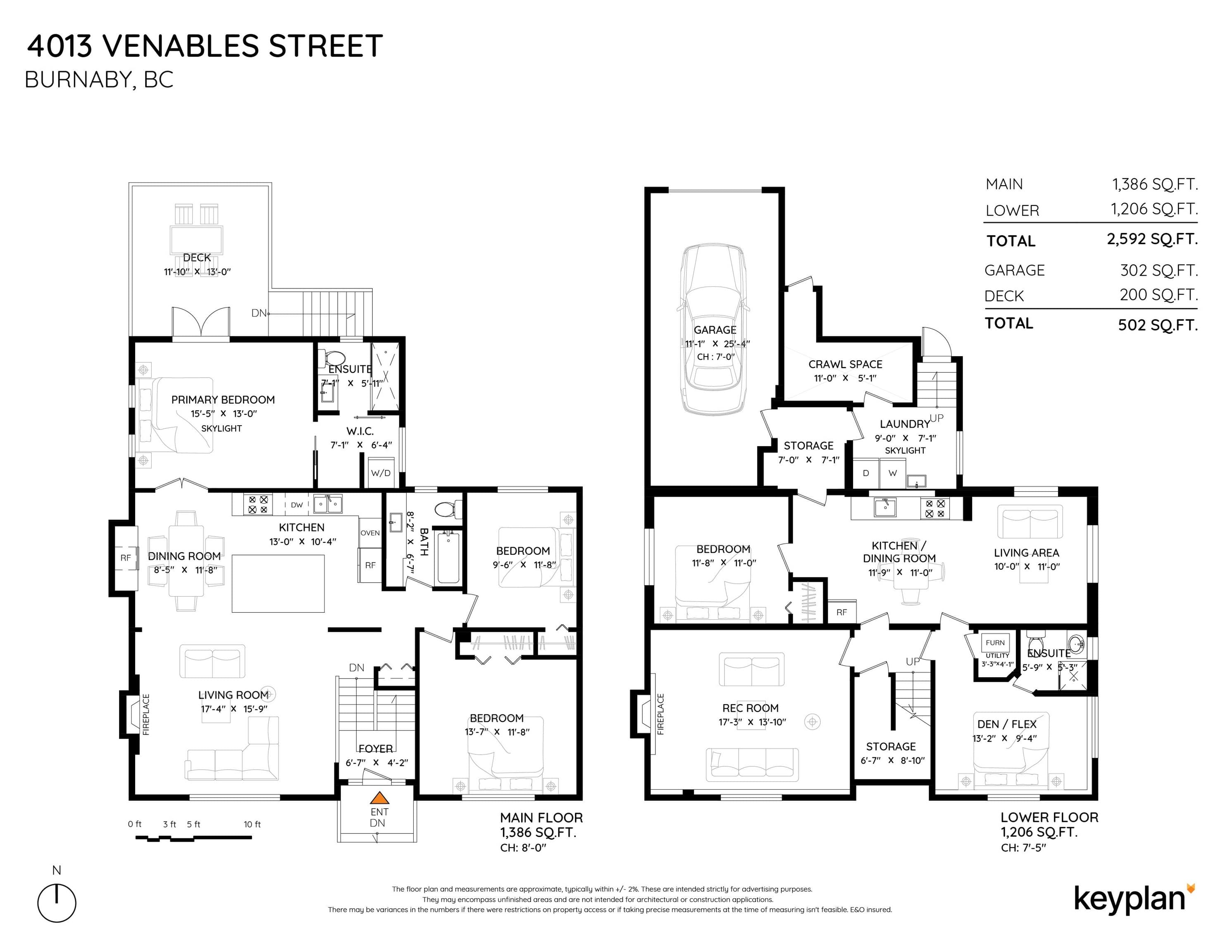 4013 Venables Street, Burnaby, V5C 2Z5 — photo 5