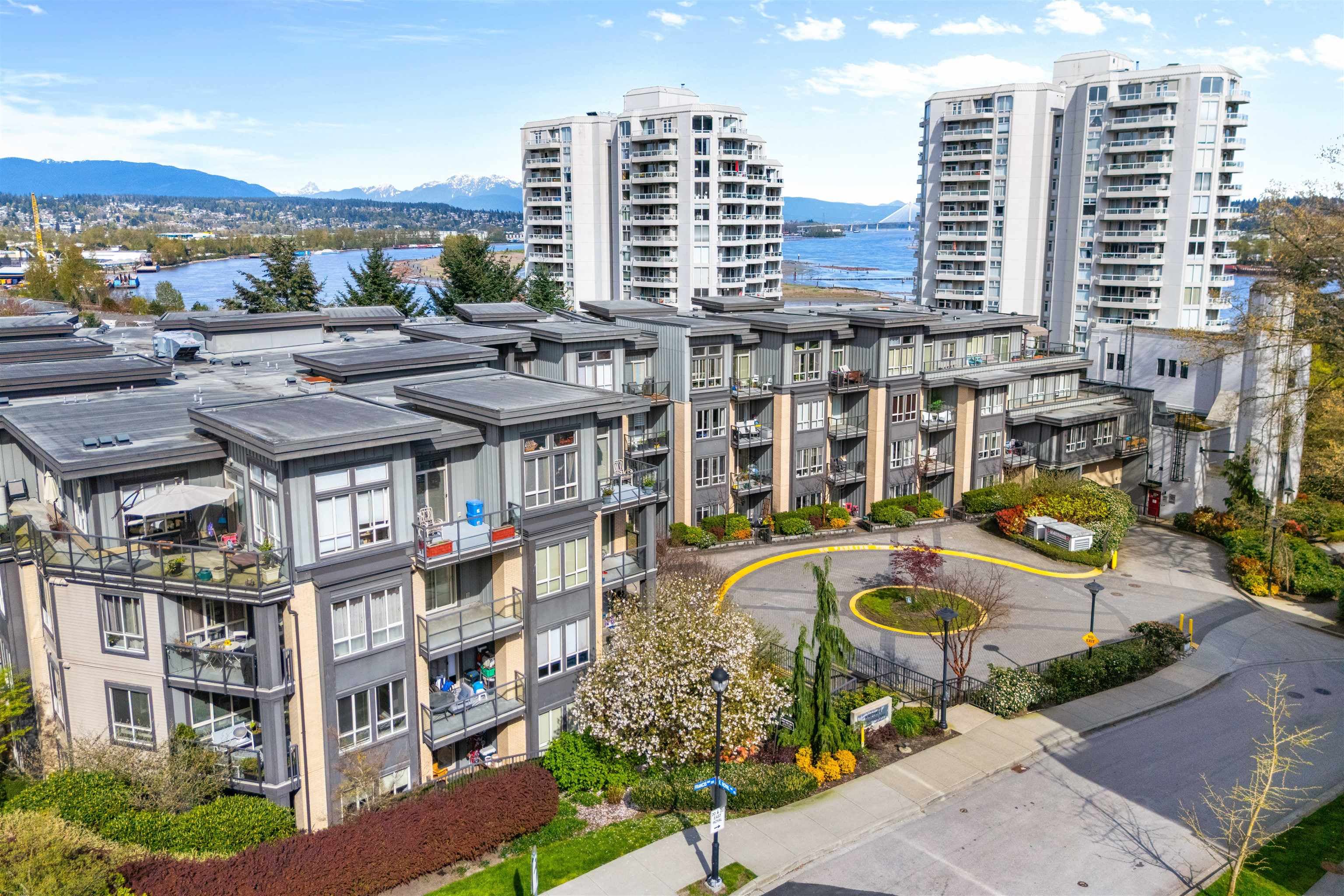 317 - 225 Francis Way, New Westminster, V3L 0G1 — photo 2