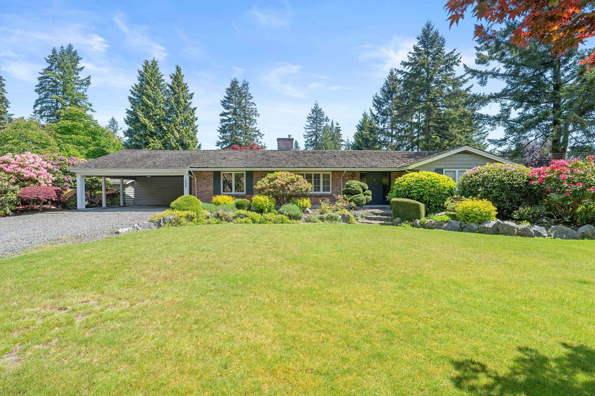 1488 Berkley Road, North Vancouver — sold