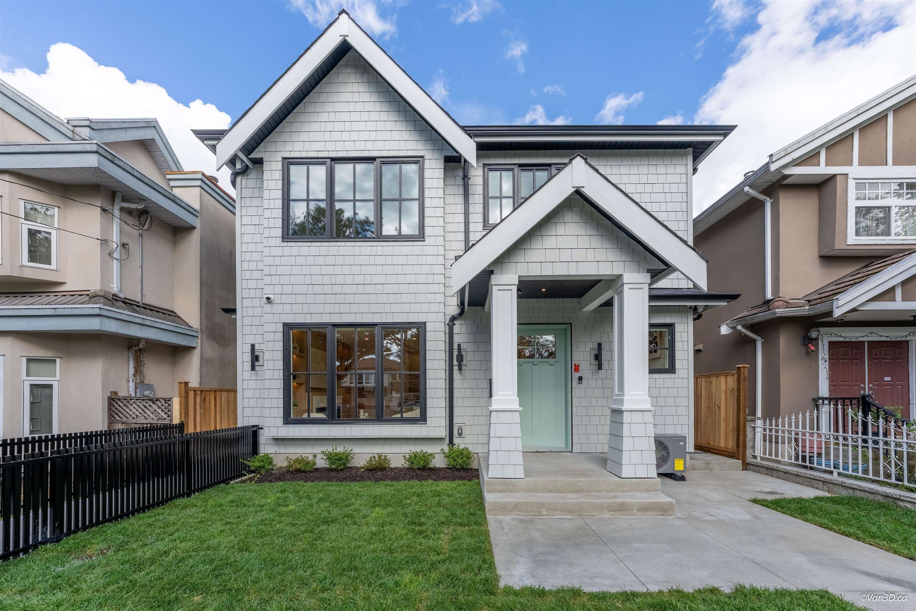 1 - 3121 E 46th Avenue, Vancouver, V5S 1B1 — photo 1