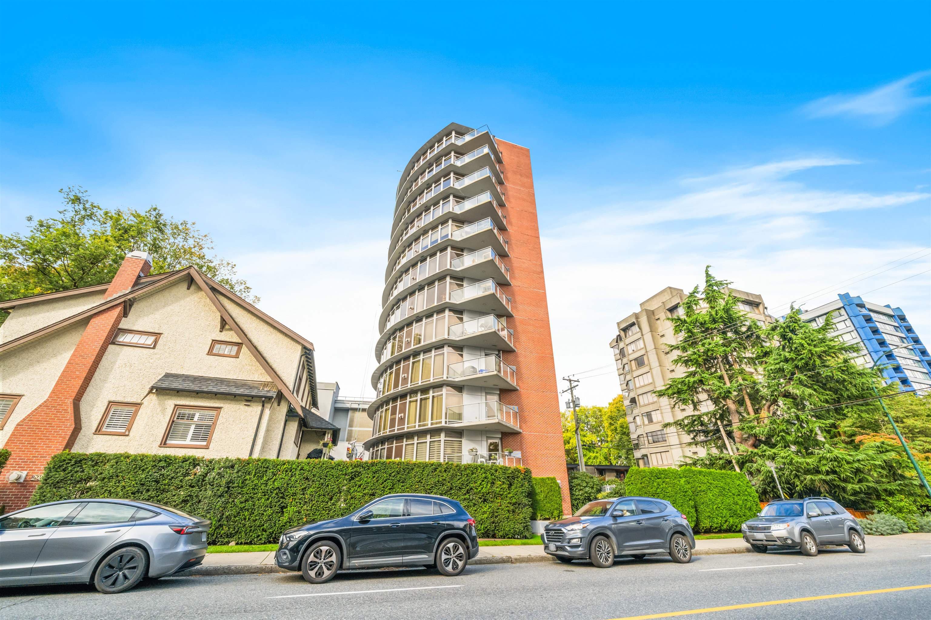 602 - 2965 Fir Street, Vancouver