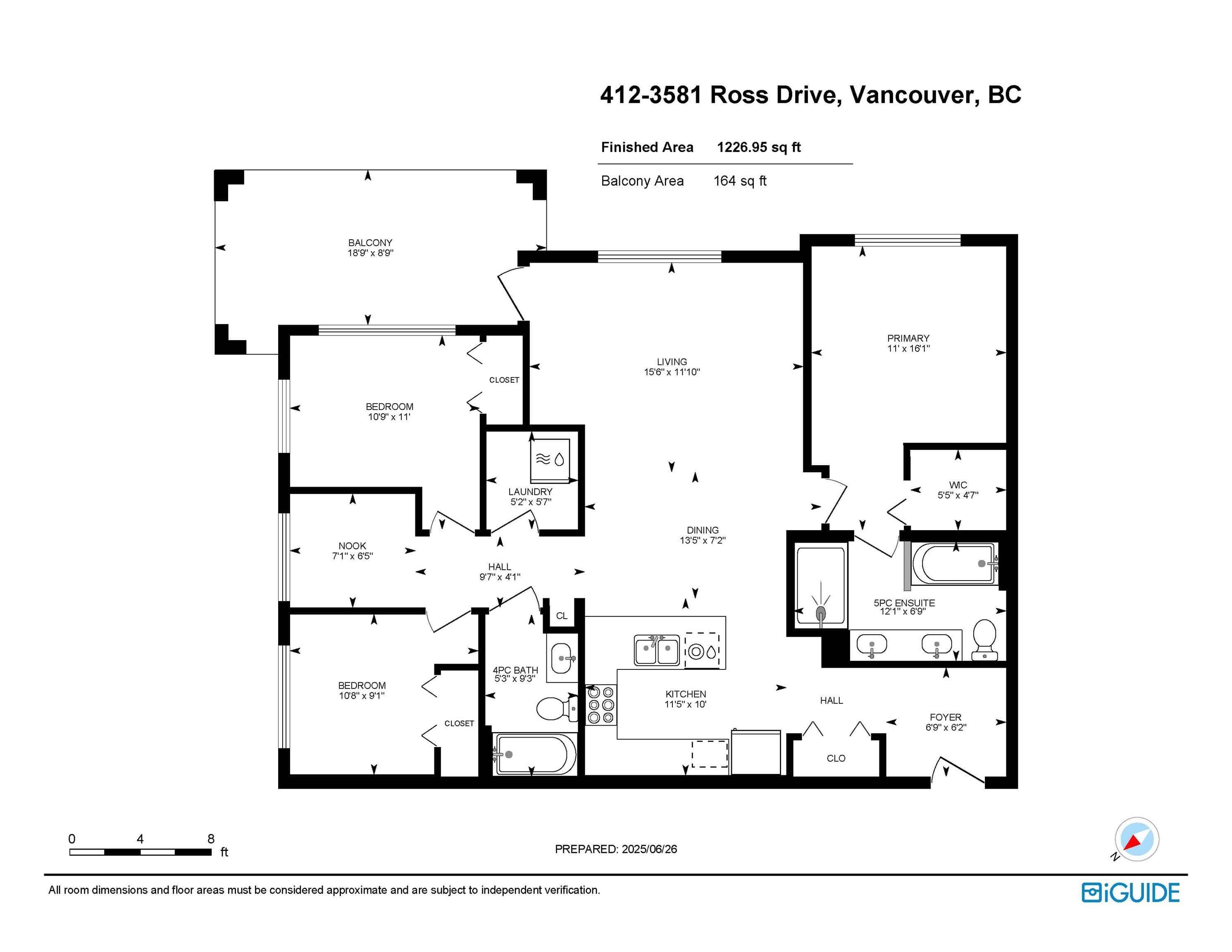412 - 3581 Ross Drive, Vancouver, V6S 0K5 — photo 2