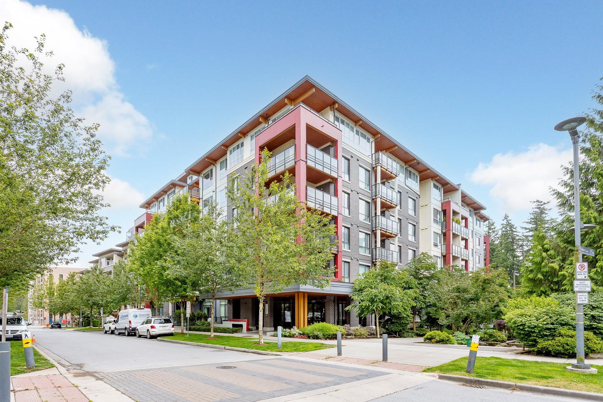 412 - 3581 Ross Drive, Vancouver, V6S 0K5 — photo 4