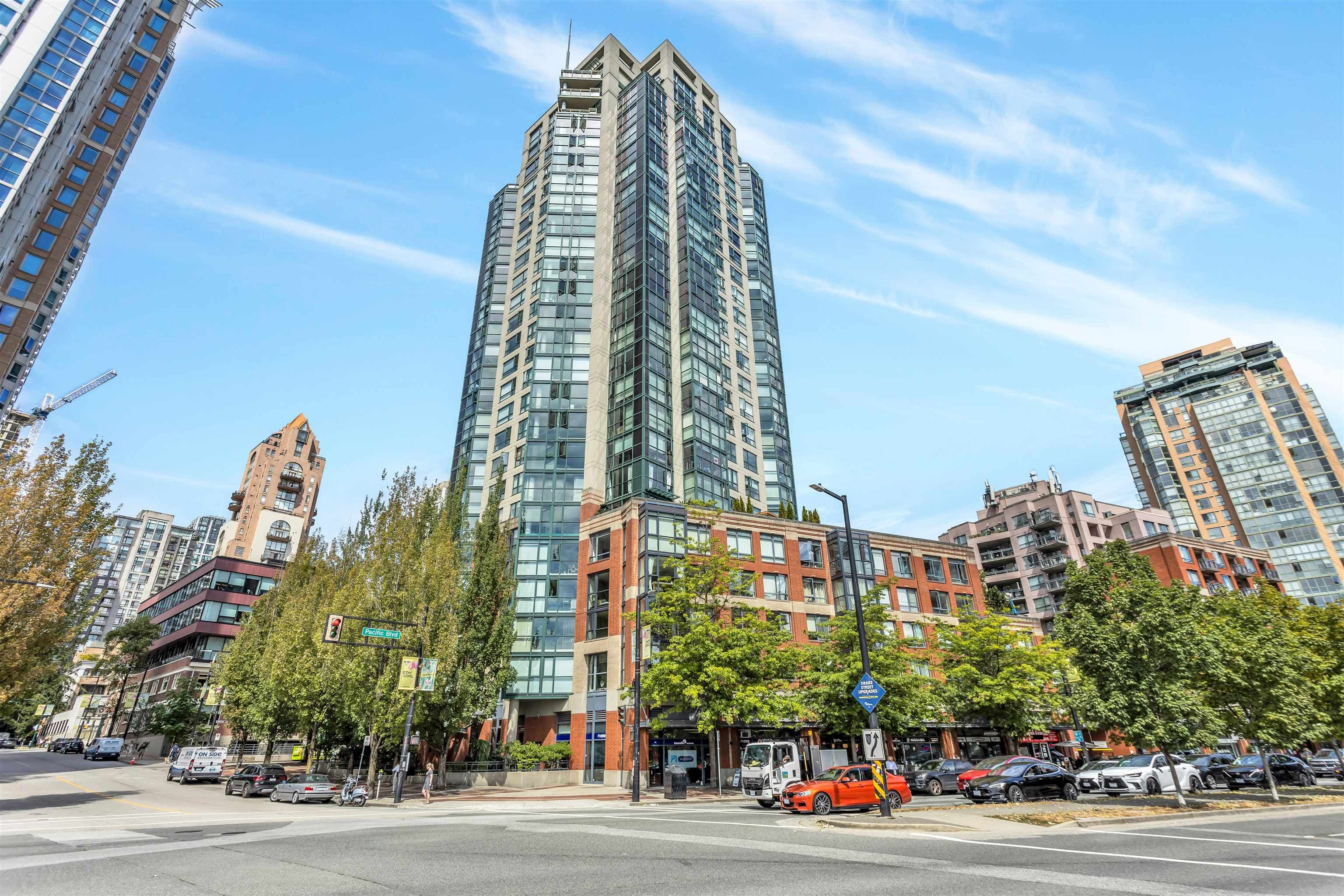 1802 - 289 Drake Street, Vancouver