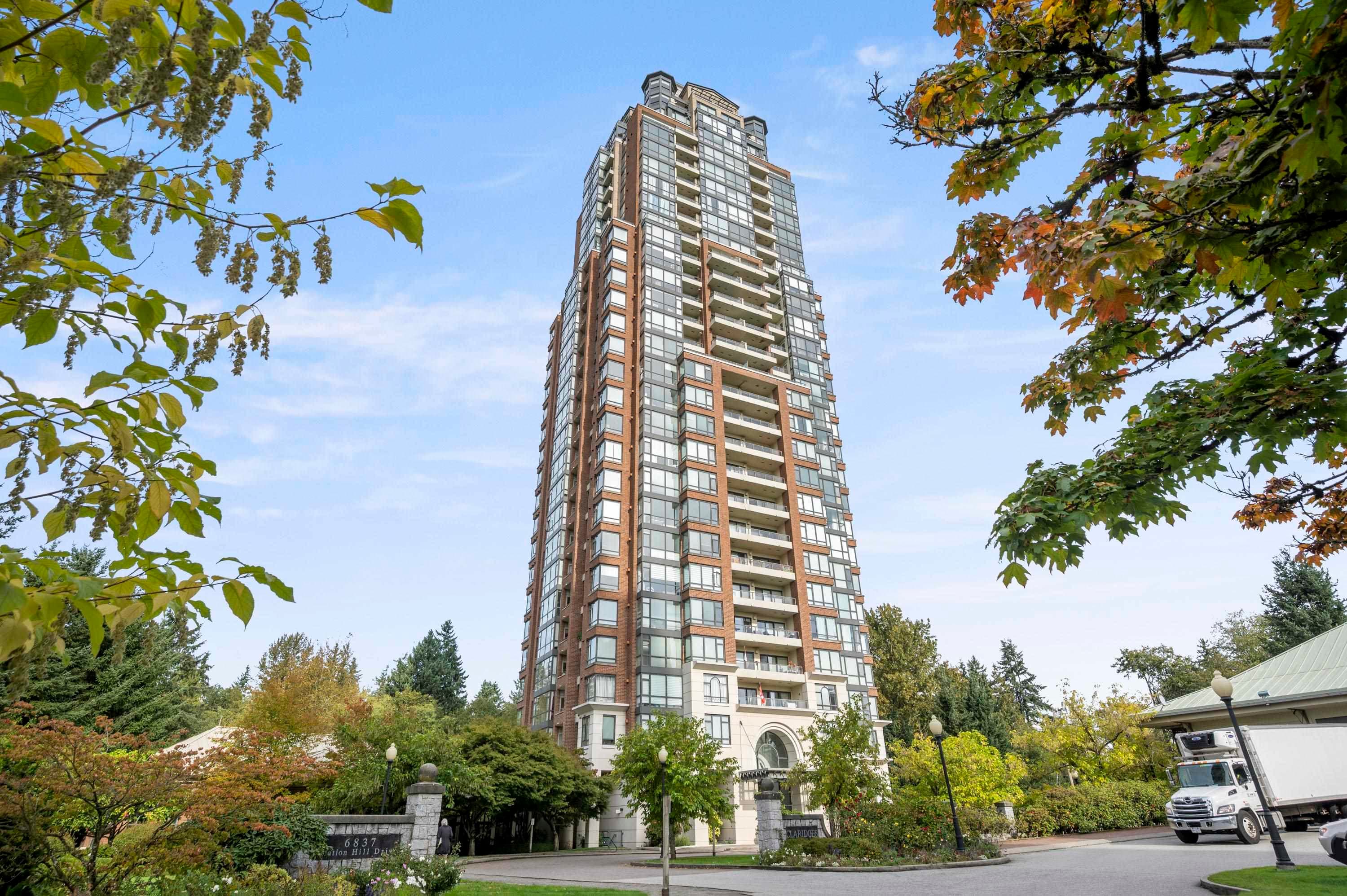 2805 - 6837 Station Hill Drive, Burnaby, V3N 5B7 — photo 1