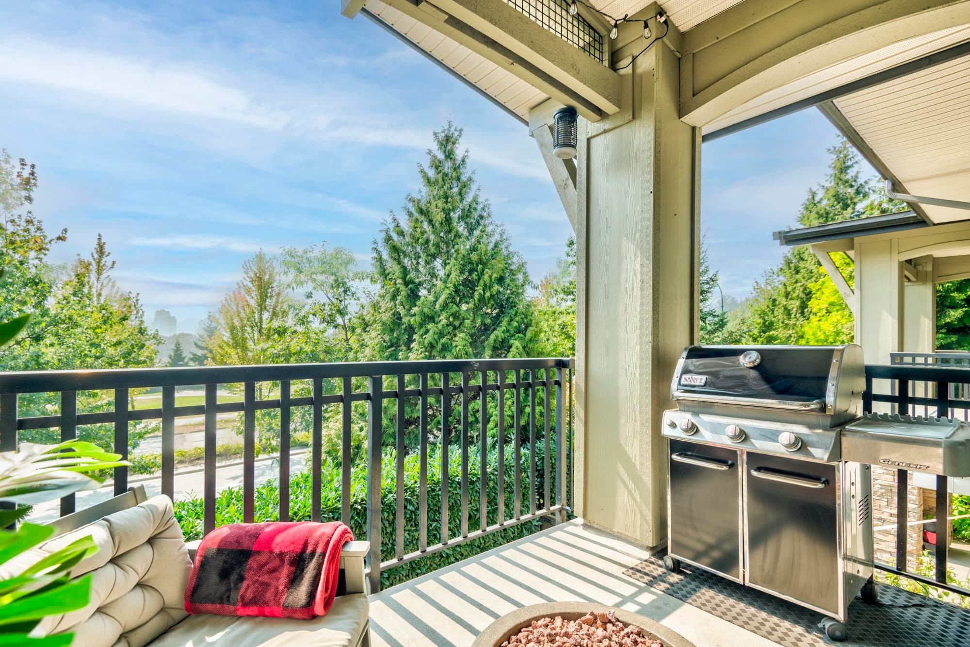 103 - 1322 Genest Way, Coquitlam, V3E 0A4 — photo 4