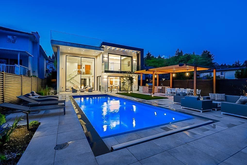 4610 Marine Drive, Burnaby — sold