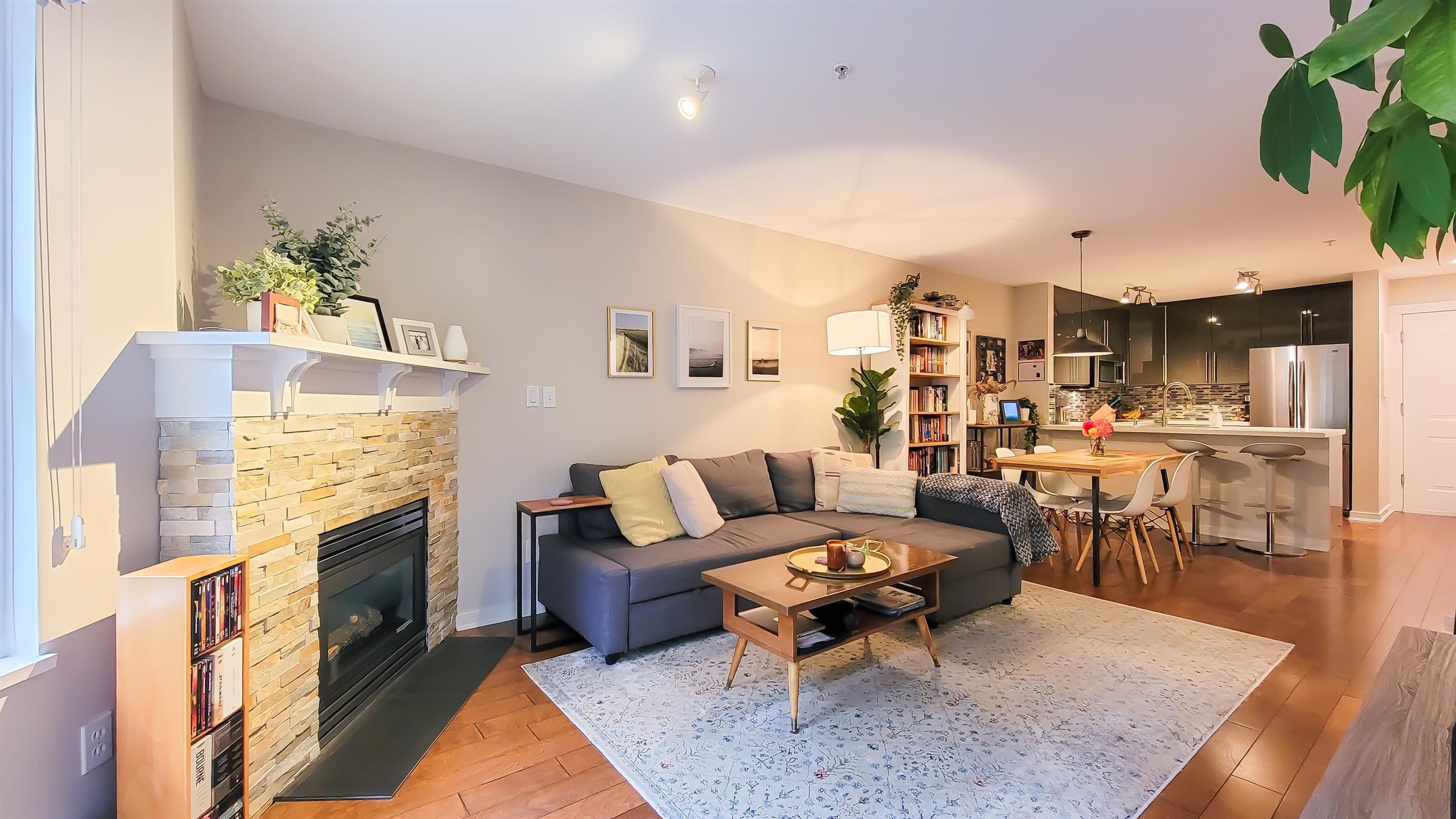214 - 3038 Kent Avenue South E, Vancouver, V5S 4V8 — photo 4
