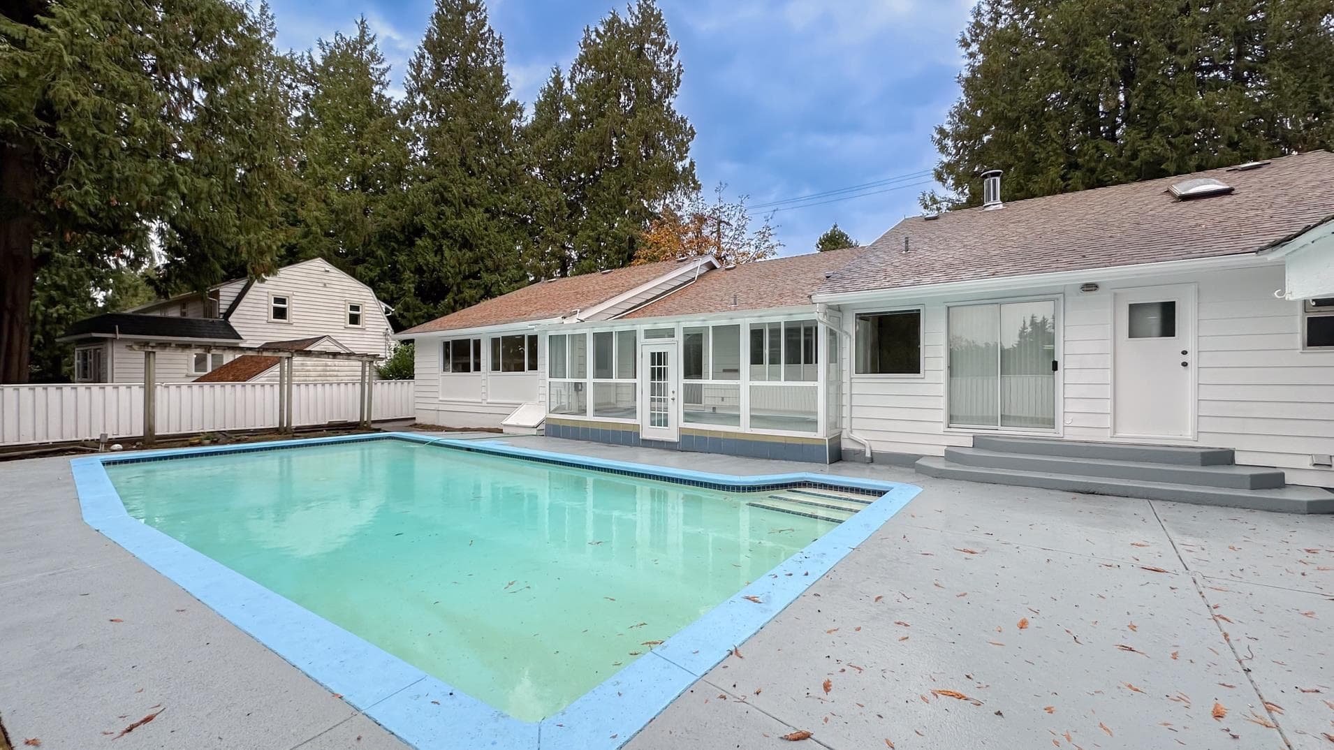 3522 SW Marine Drive, Vancouver