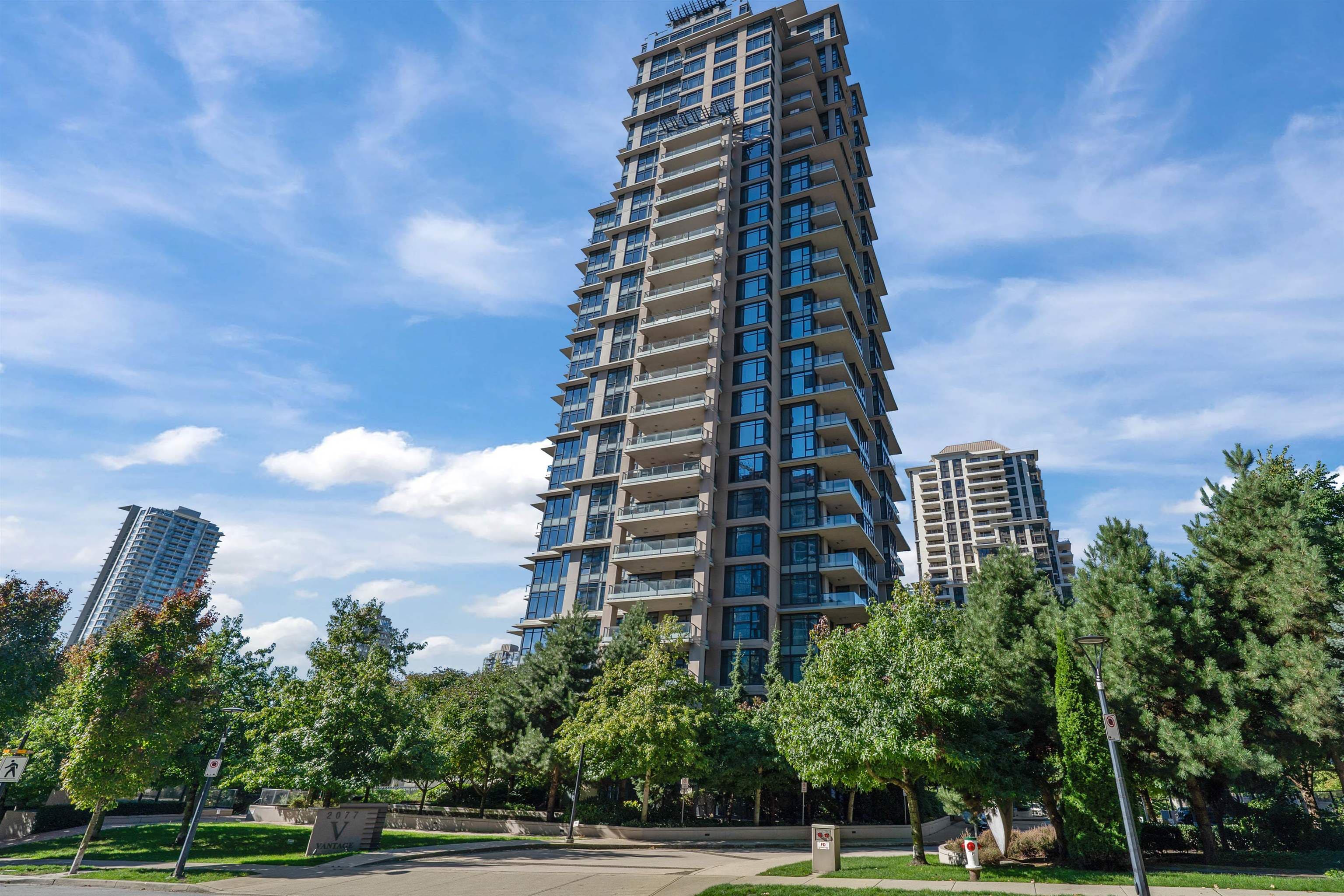 1506 - 2077 Rosser Avenue, Burnaby, V5C 0G6 — photo 1