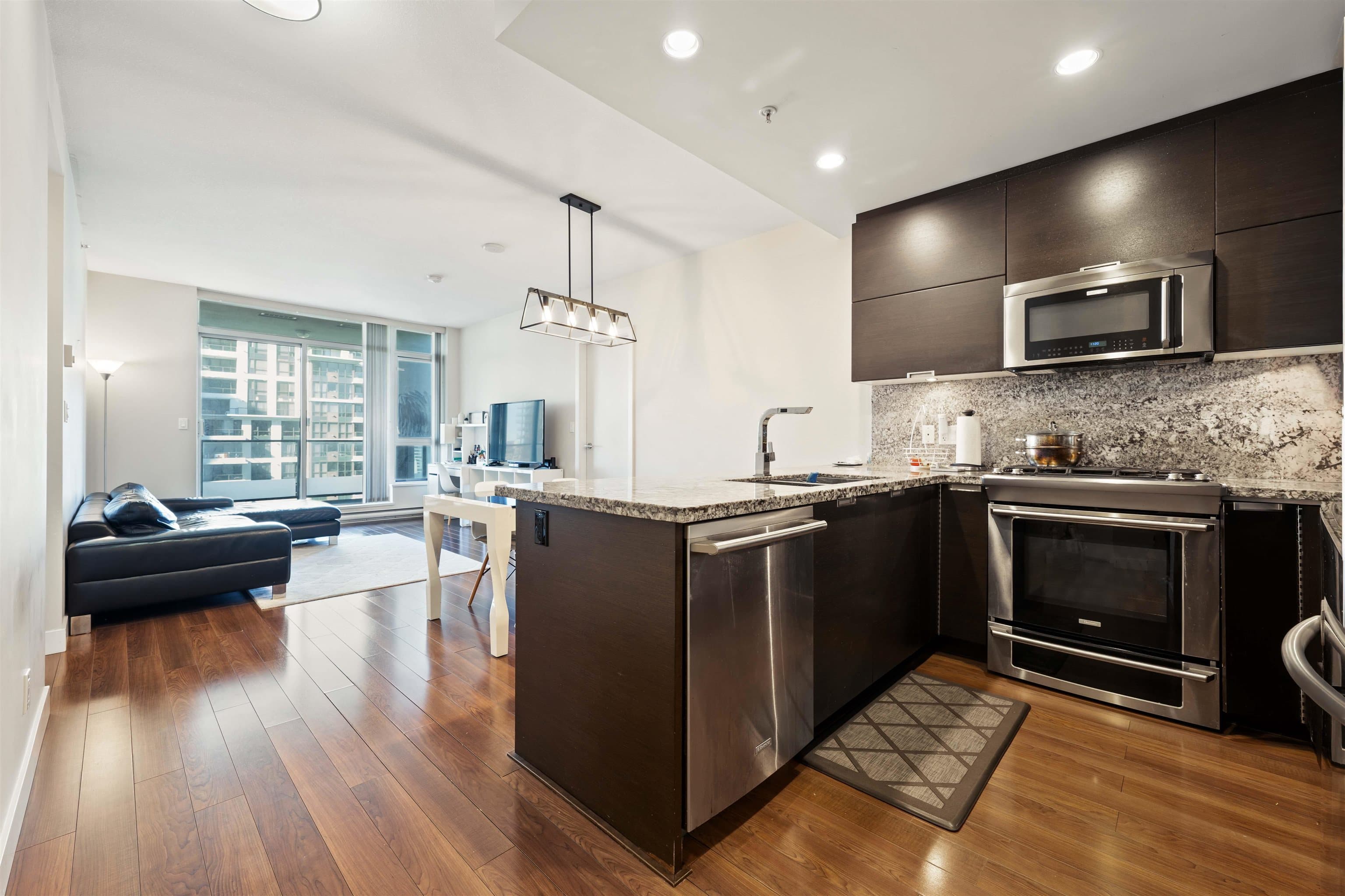 1506 - 2077 Rosser Avenue, Burnaby, V5C 0G6 — photo 5