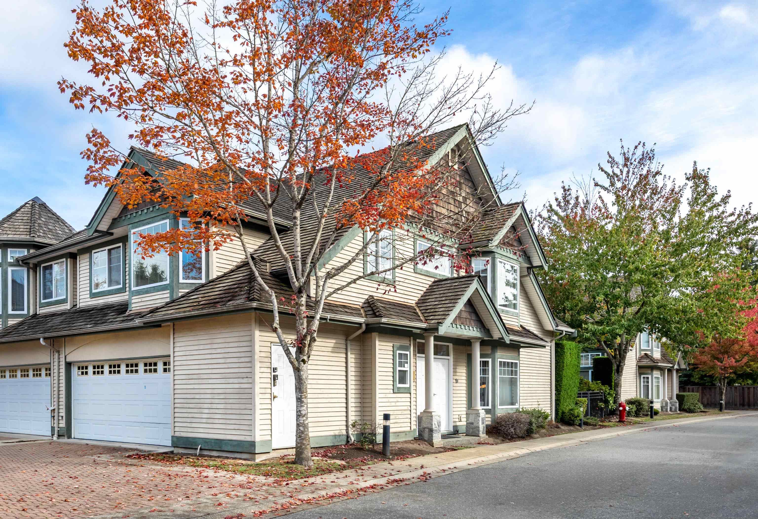 4 - 7600 Blundell Road, Richmond — sold