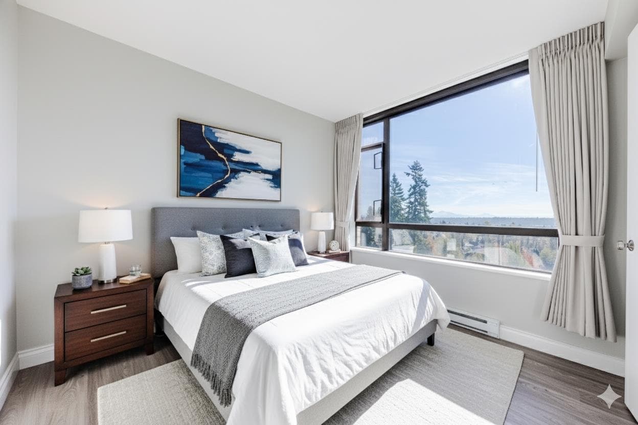 1001 - 7388 Sandborne Avenue, Burnaby, V5M 4A1 — photo 5
