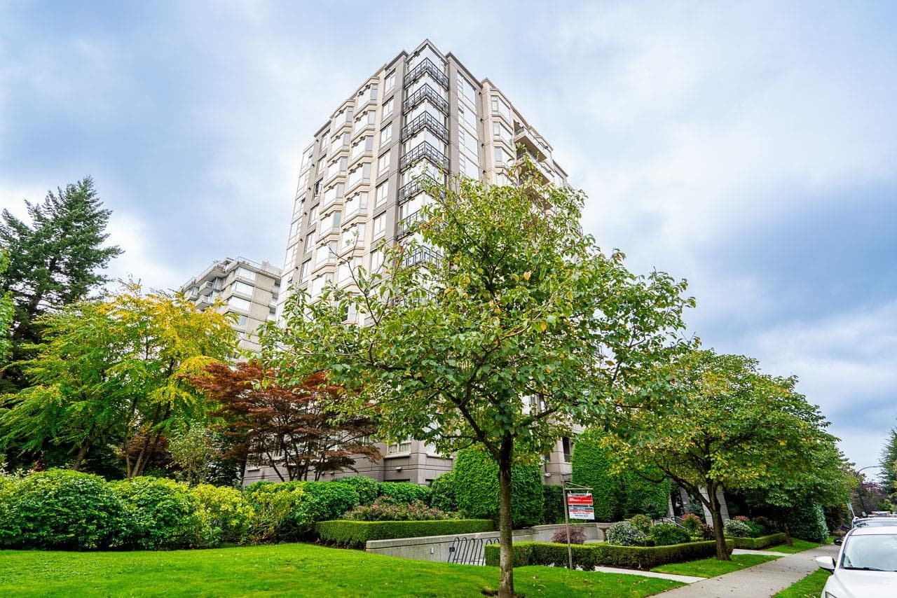 1102 - 1316 W 11th Avenue, Vancouver