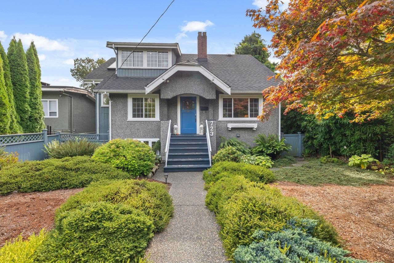 723 E 4th Street, North Vancouver — sold