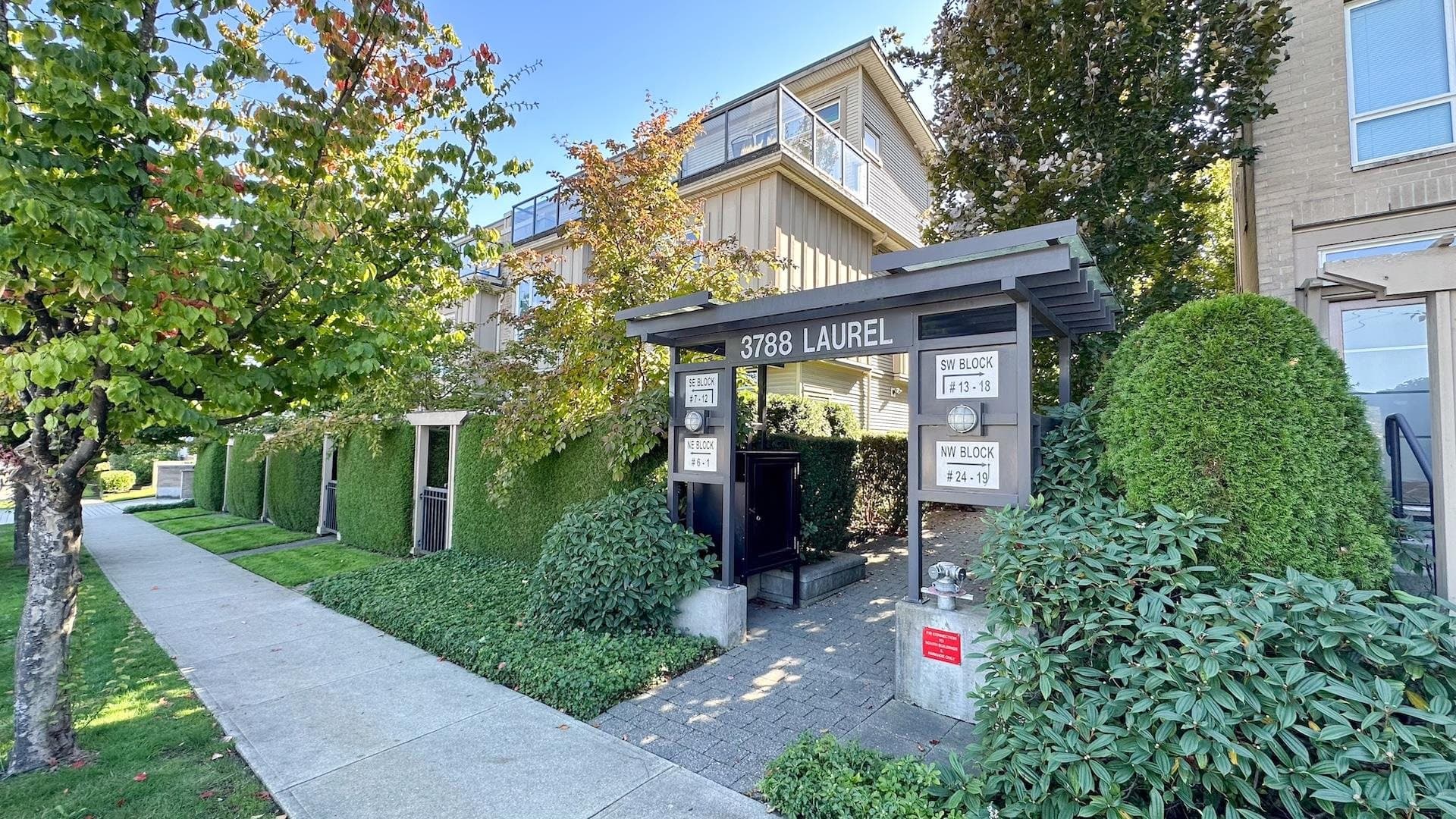 22 - 3788 Laurel Street, Burnaby, V5G 1M7 — photo 5