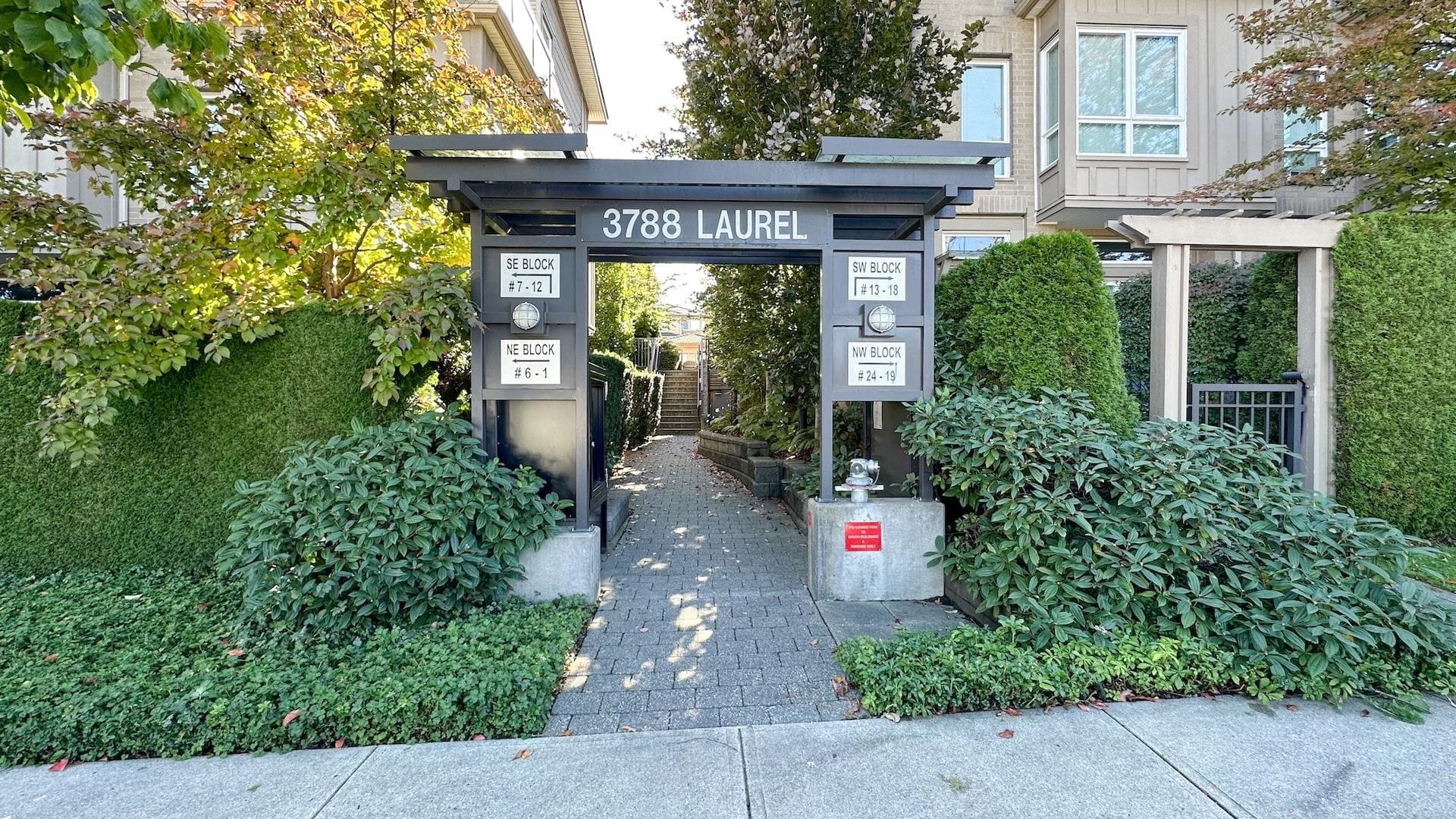 22 - 3788 Laurel Street, Burnaby, V5G 1M7 — photo 4